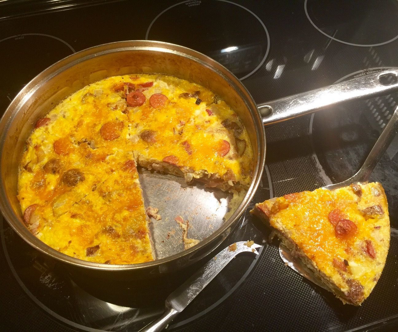 Breakfast Frittata