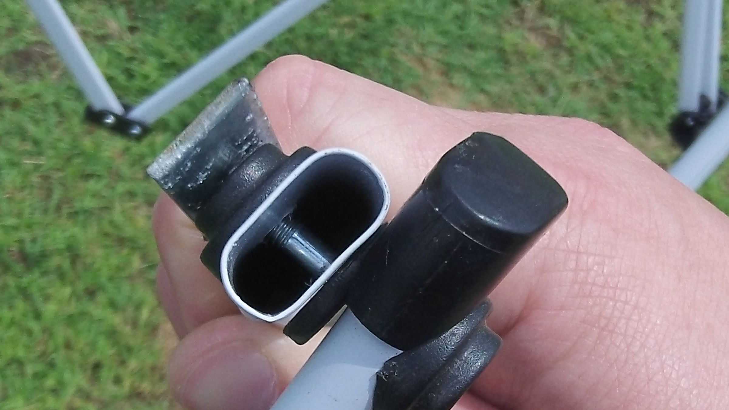 Fixing a Bent First UP Frame Piece 3 Steps Instructables