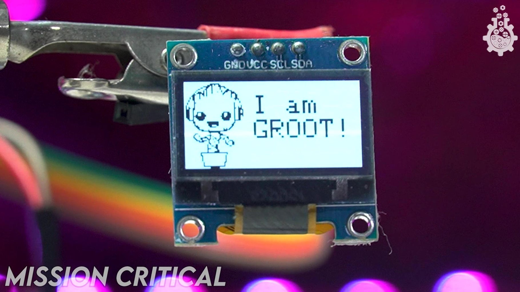 How to Display Images on OLED Using Arduino : 6 Steps (with Pictures ...