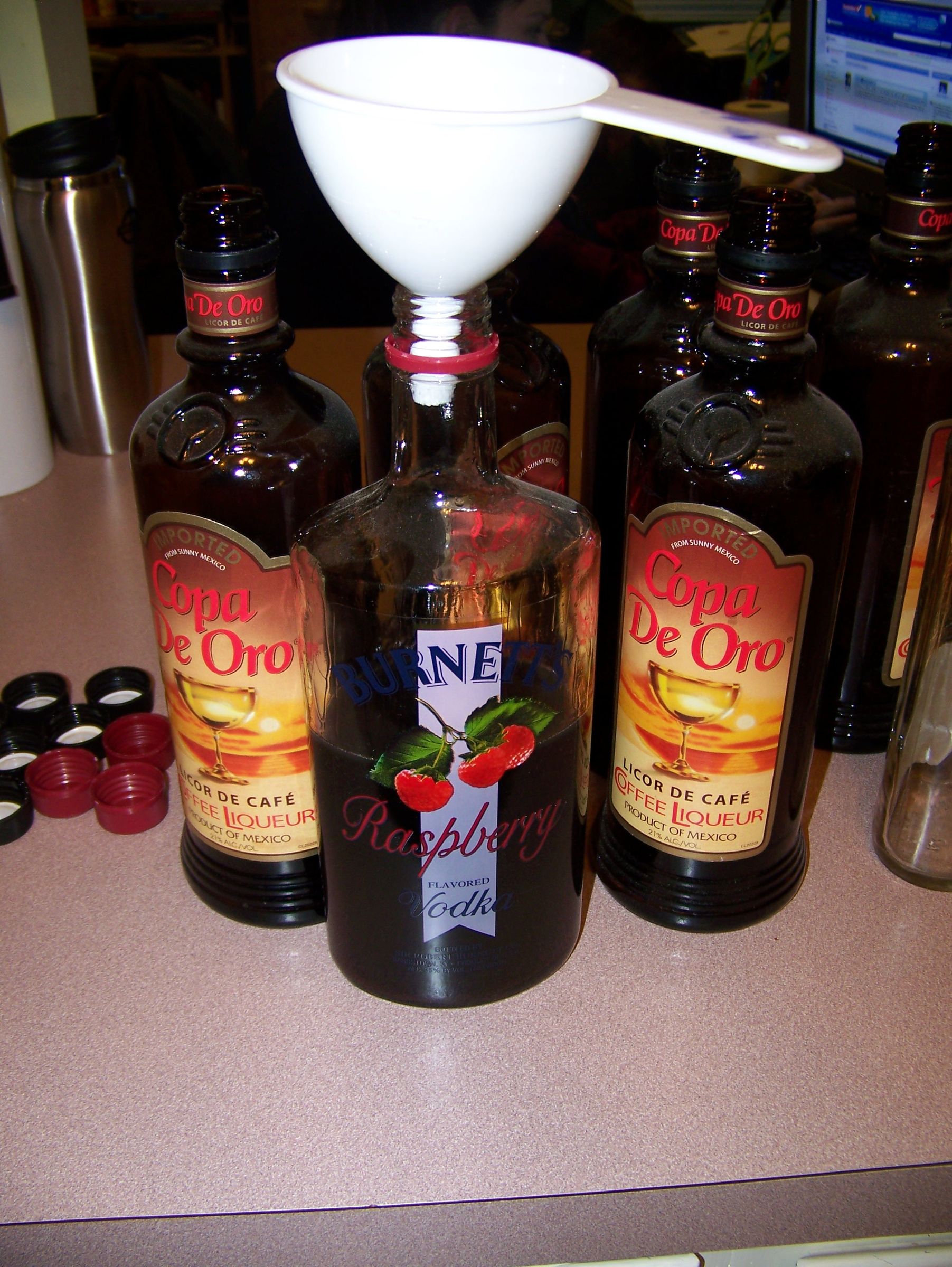 Cheap and Easy Coffee Liqueur 8 Steps (with Pictures) Instructables