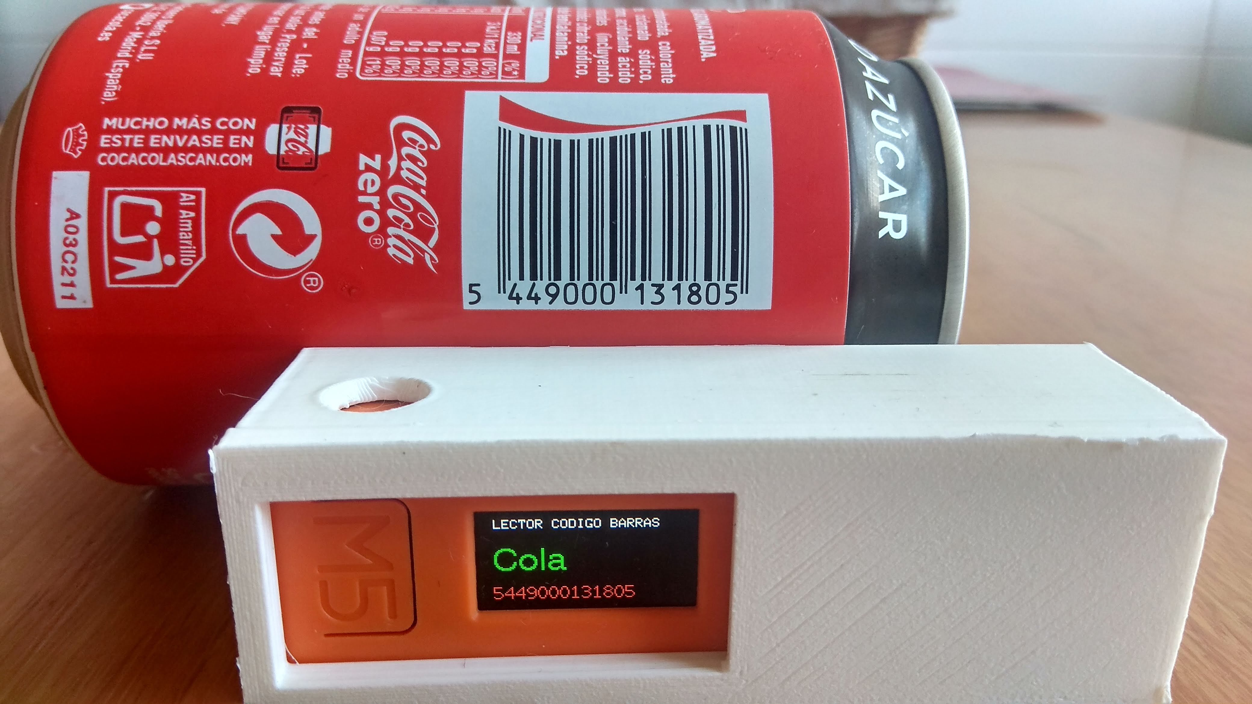 Barcode Scanner for Bring! Shopping List 5 Steps (with Pictures