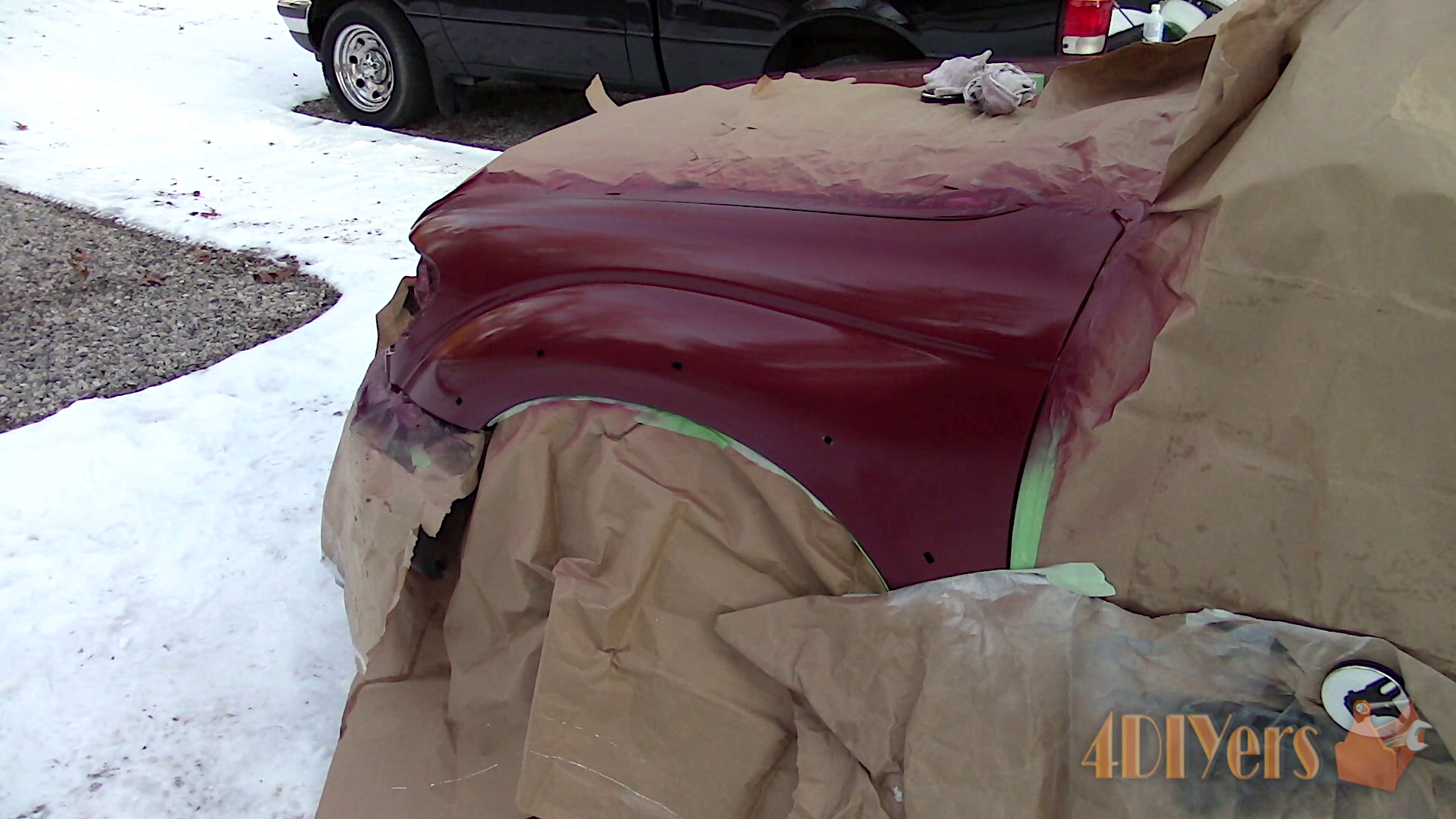 How to Repair Peeling or Failing Clear Coat on a Budget 11 Steps