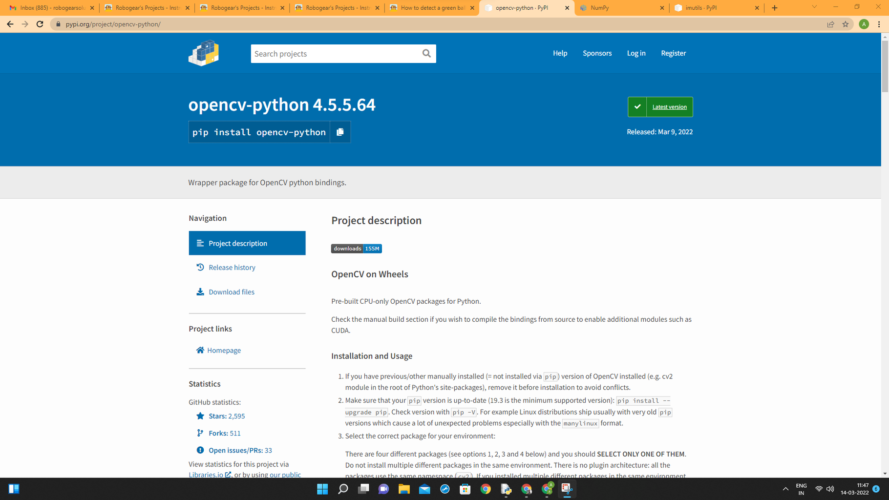 How to Detect a Green Ball Using OpenCV and Python - Instructables