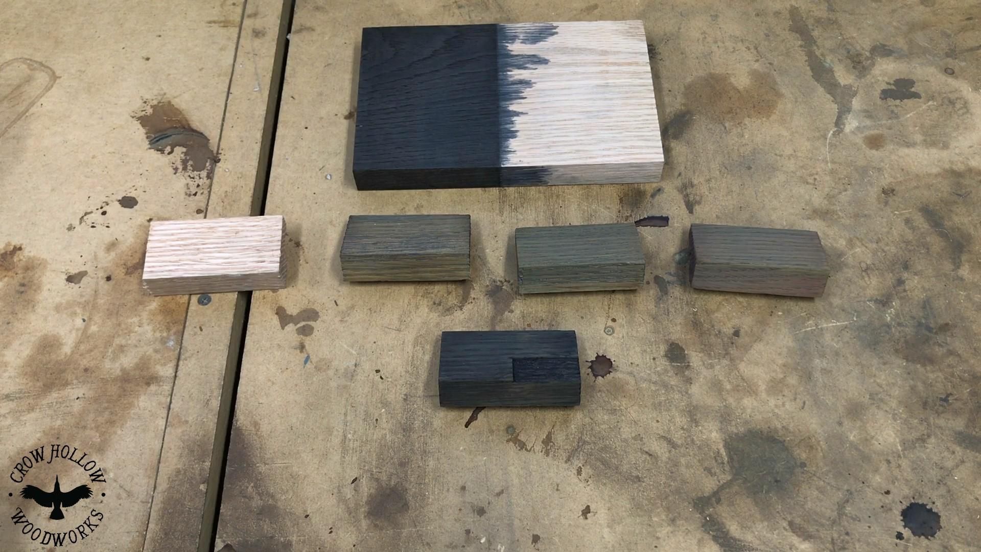 How to Easily Ebonize Wood 11 Steps (with Pictures) Instructables