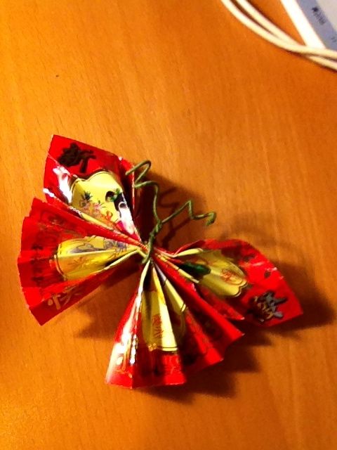 butterfly ornament DIY Project DIY Project Image