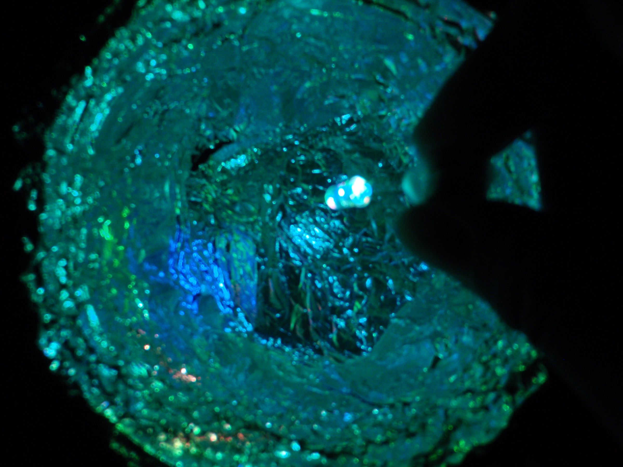 Make a Nightlight Reflection Diffuser With FOIL 4 Steps Instructables