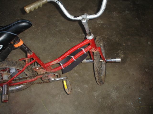 6 biker short