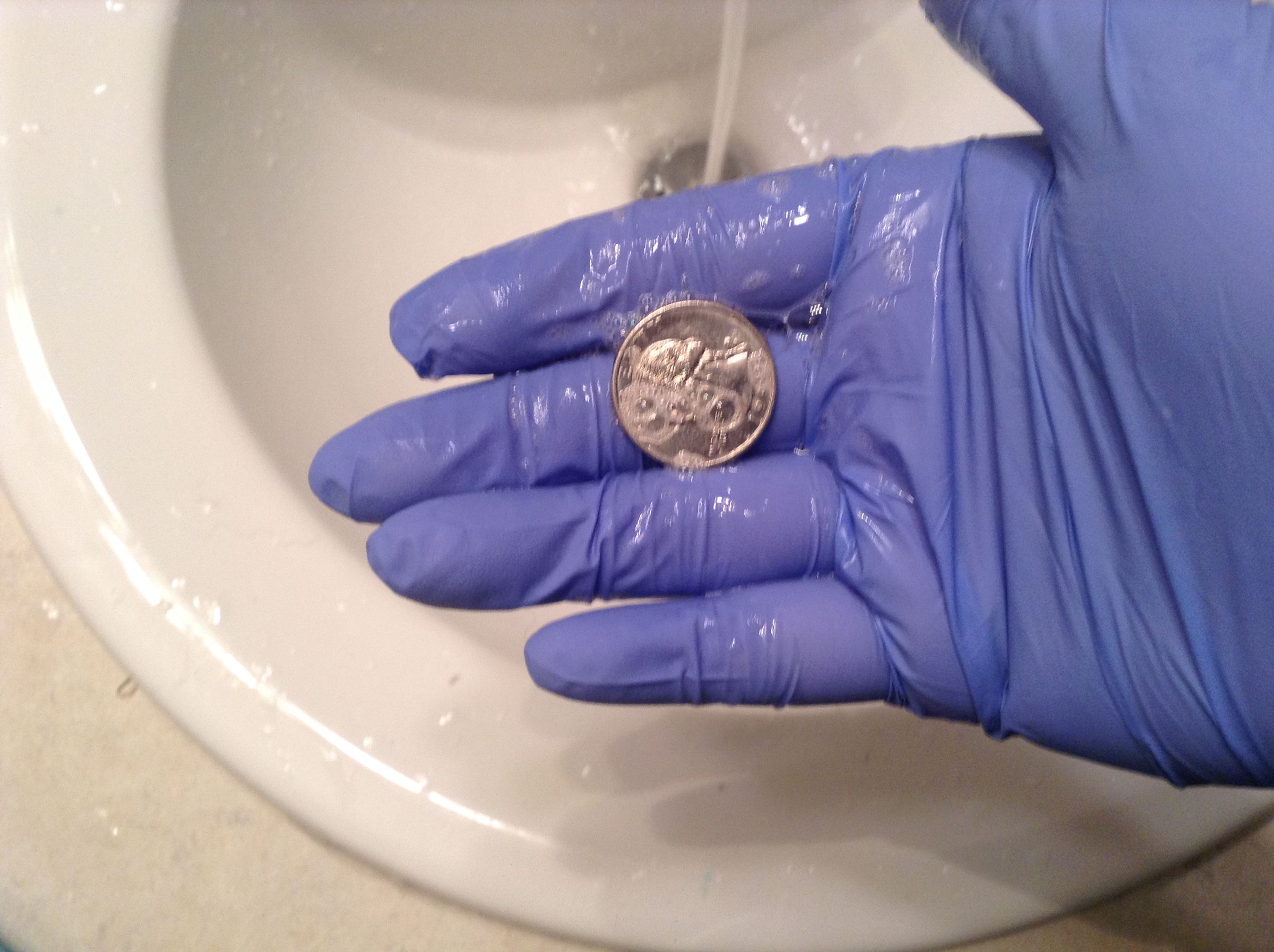 High Quality (and Safe) Copper Plating : 8 Steps (with Pictures ...