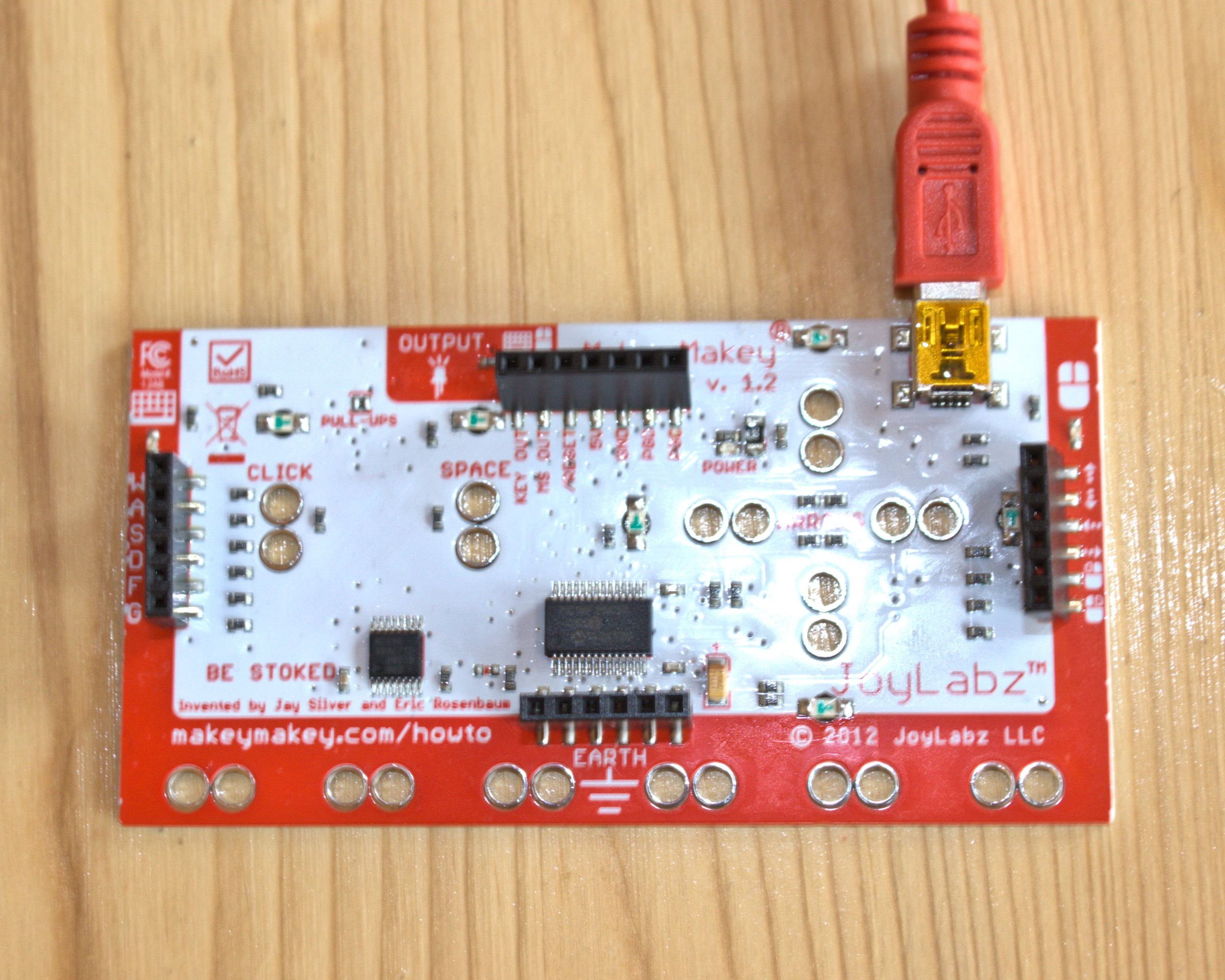 Custom Crazy Taxi Video Game Controller With Makey Makey : 3 Steps (with  Pictures) - Instructables