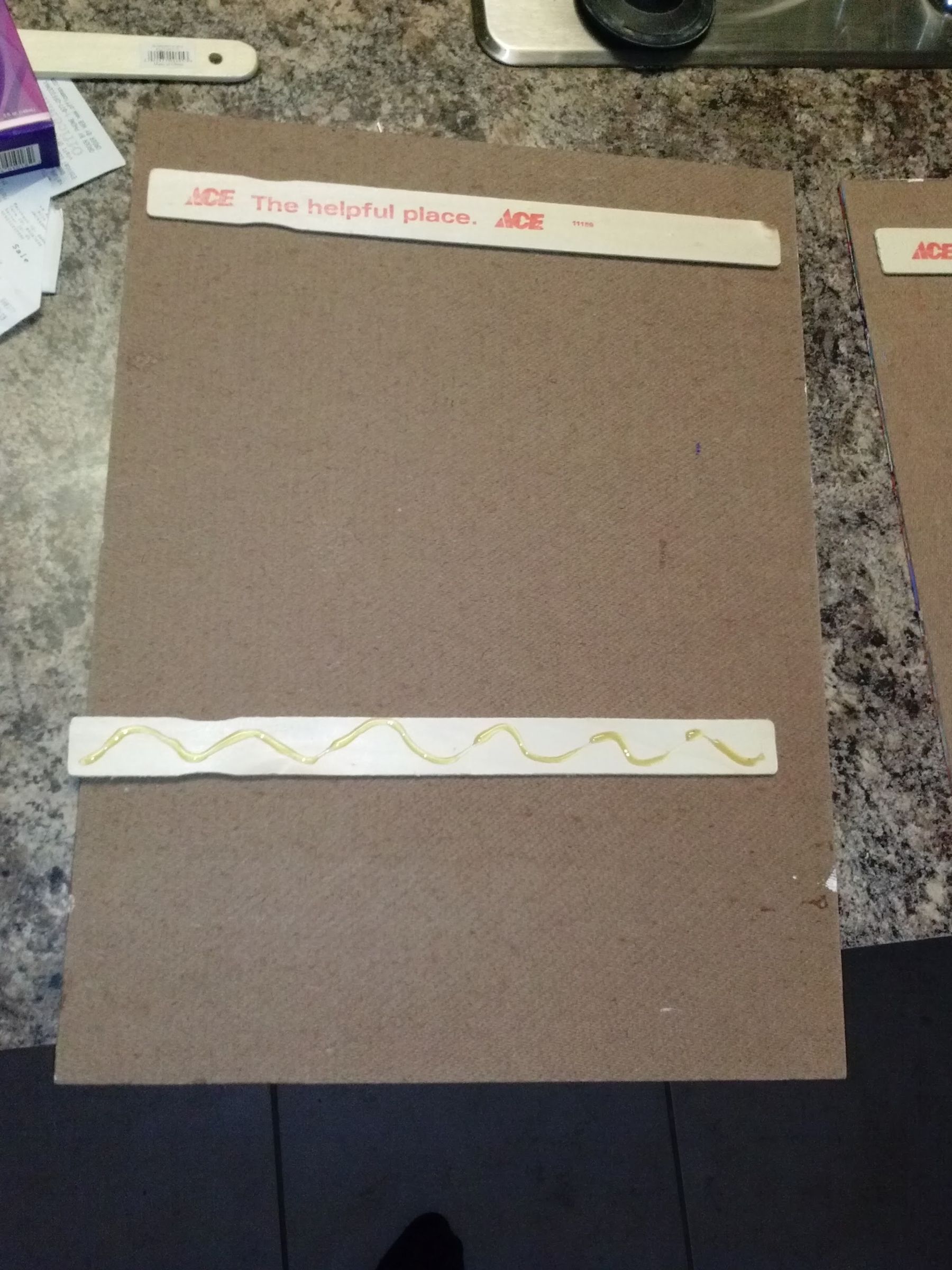 Masonite Mounting Guide 6 Steps Instructables