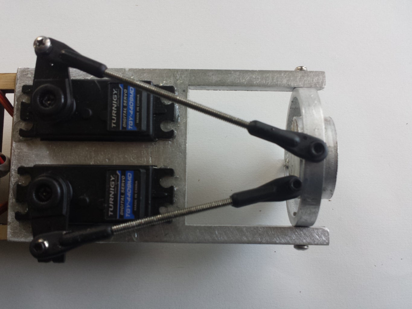 Arduino Rocket Guidance : 7 Steps - Instructables