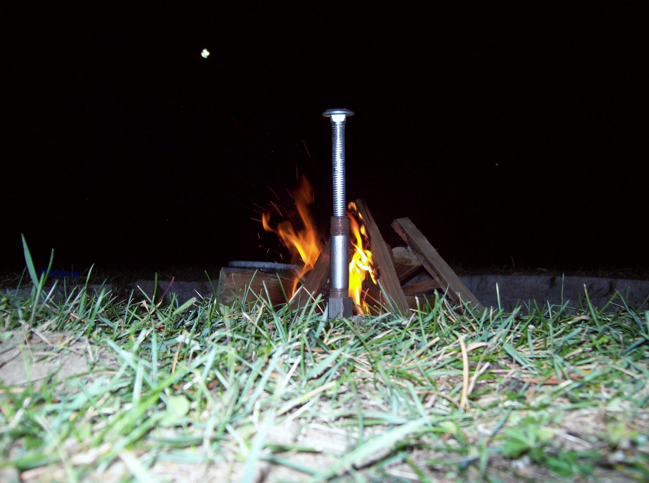 How to Make a Fire Piston 10 Steps (with Pictures) Instructables