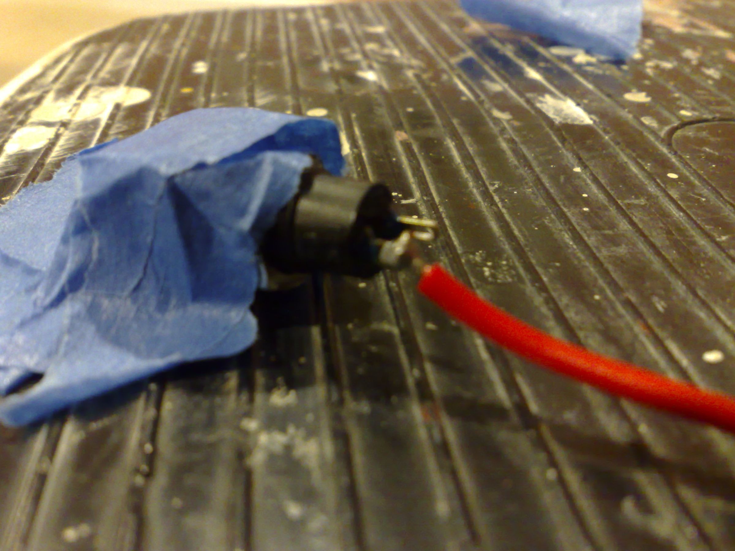 Guitar Killswitch 9 Steps (with Pictures) Instructables