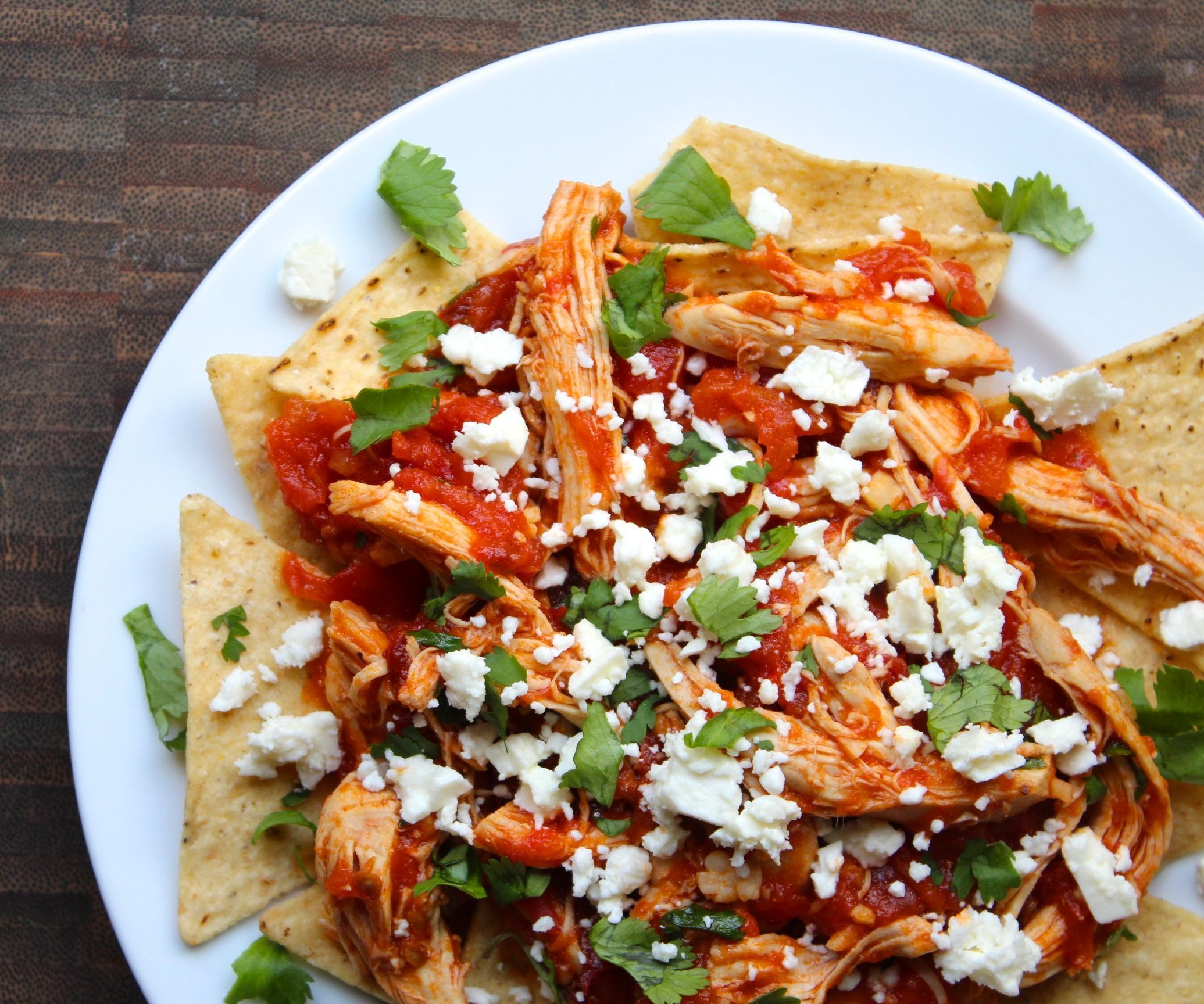 Chilaquiles Recipe 5 Steps (with Pictures) Instructables