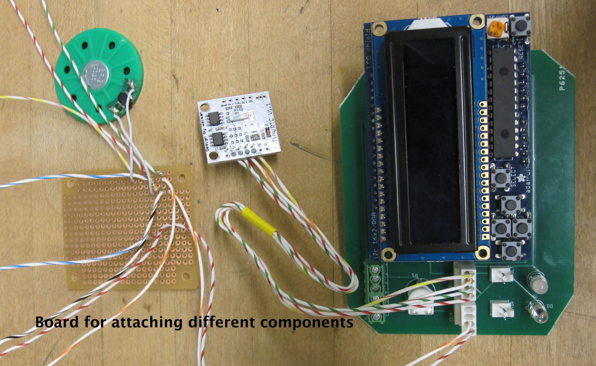 Sleep Cycle Alarm Clock With Motion Sensor 5 Steps Instructables