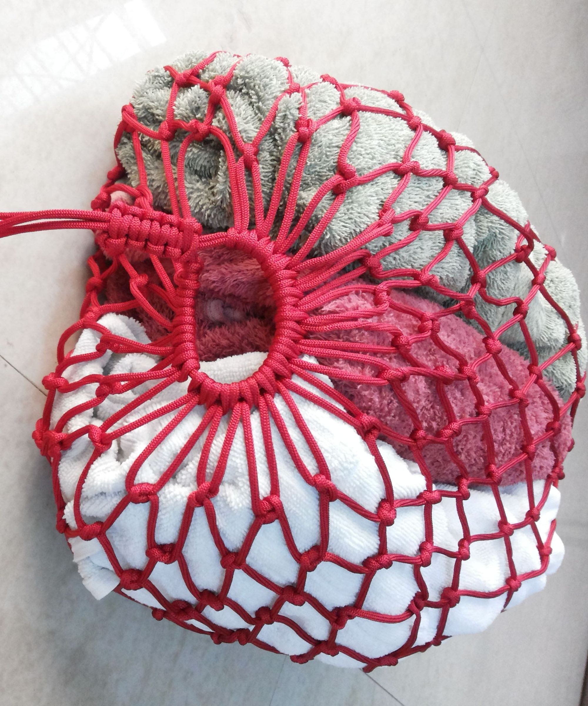 paracord pouch diy