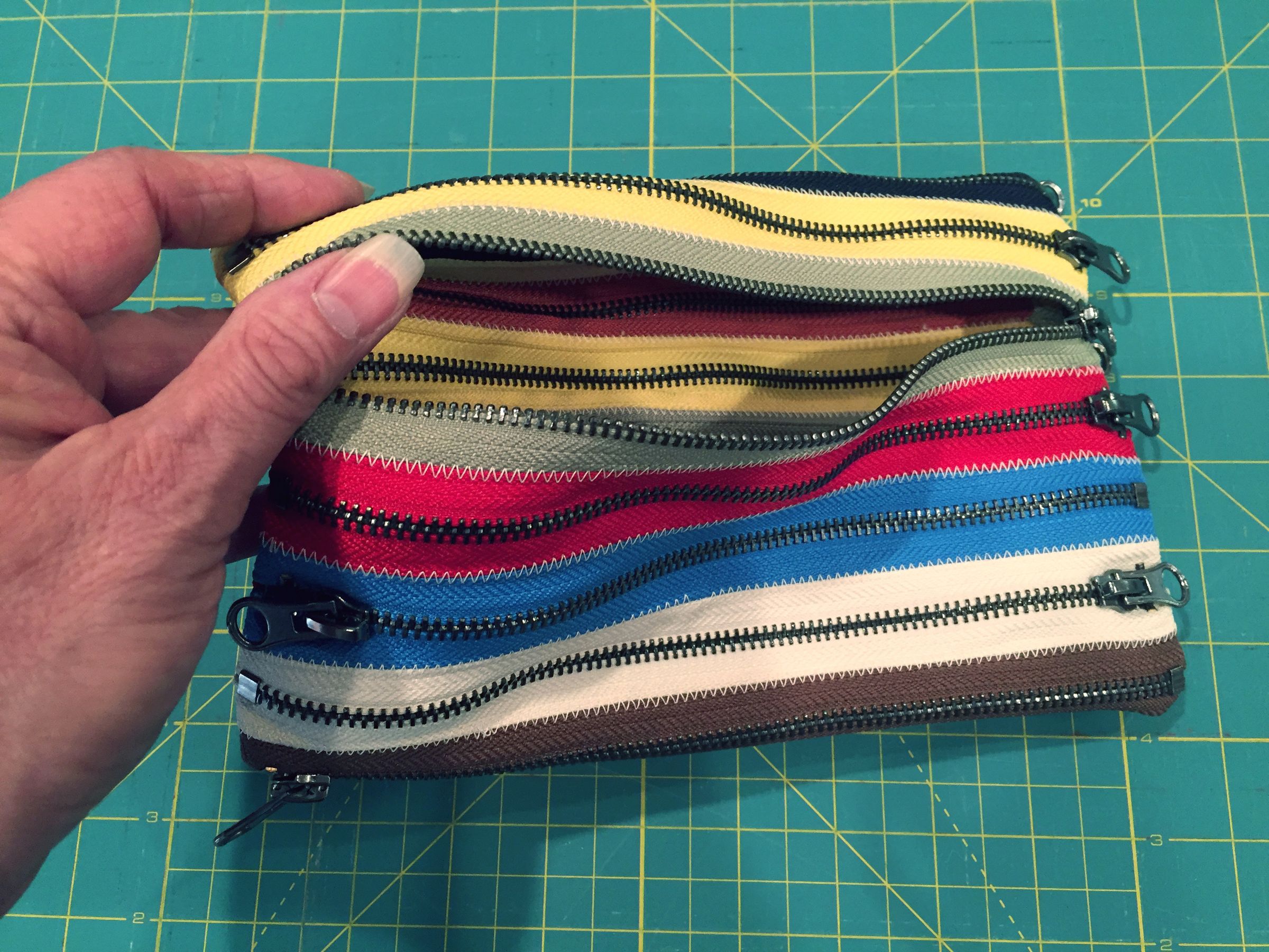 How to Make Zipper Bag 5 Steps (with Pictures) Instructables