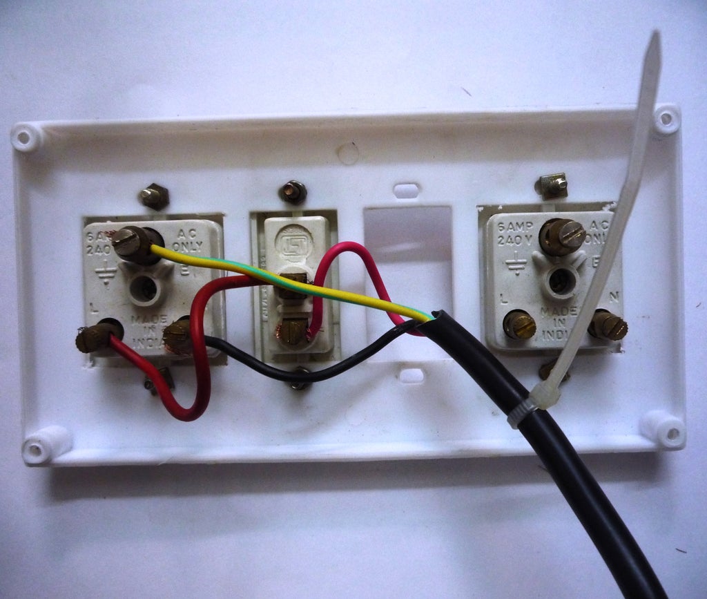 Make Your Own Extension Board : 13 Steps (with Pictures) - Instructables Control Wiring Diagrams Instructables