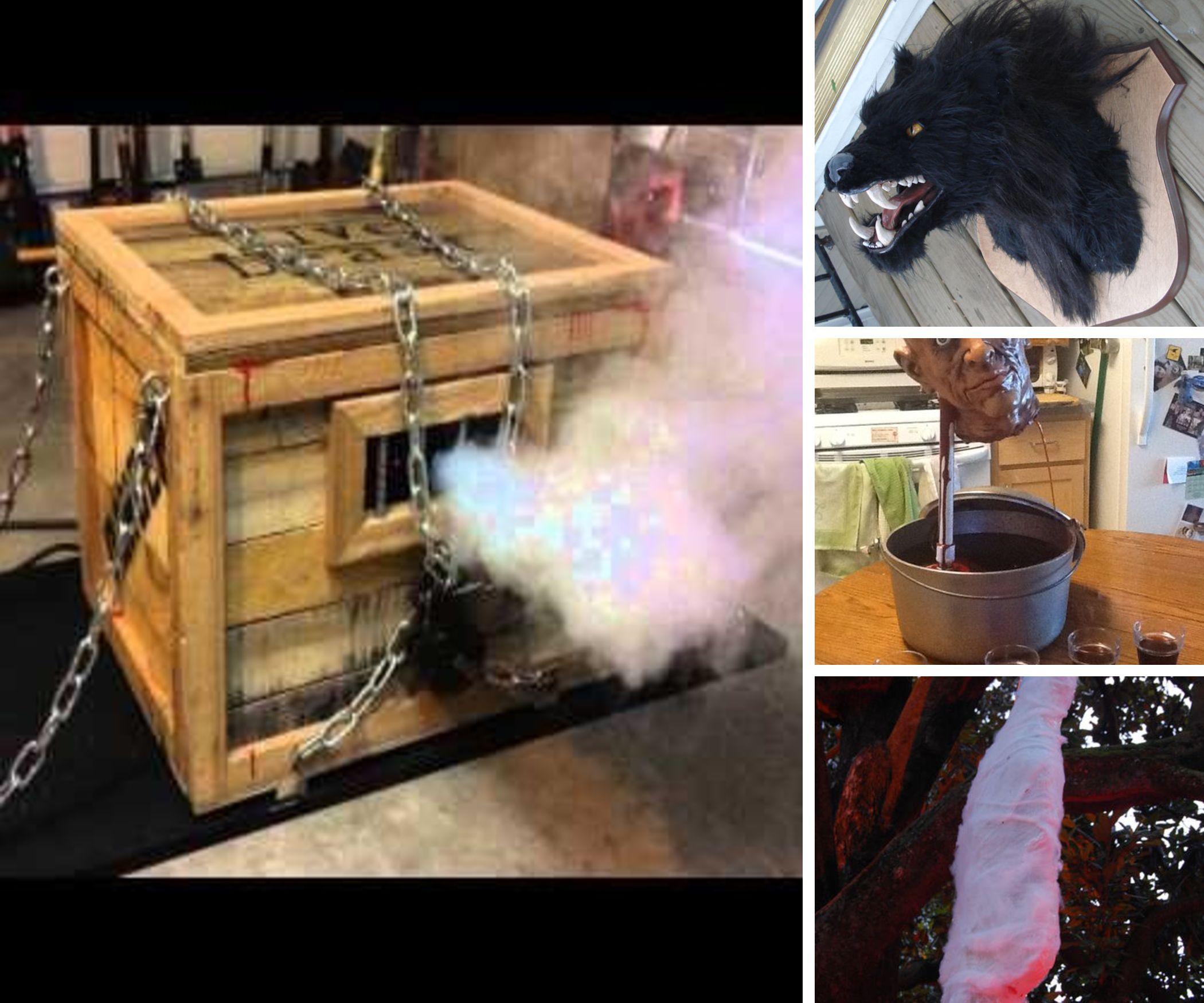 Halloween Props Instructables