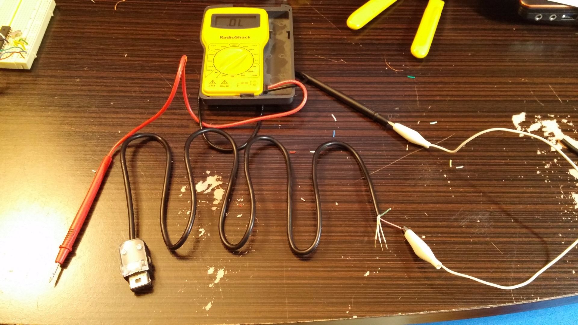 Gamecube Controller to Wiimote 8 Steps (with Pictures) Instructables