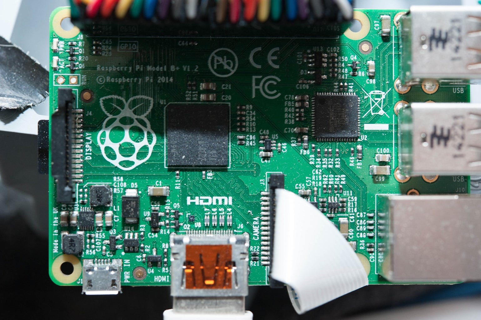 Complete DIY Raspberry Pi Weather Station With Software : 7 Steps (with ... Circuit Diagram