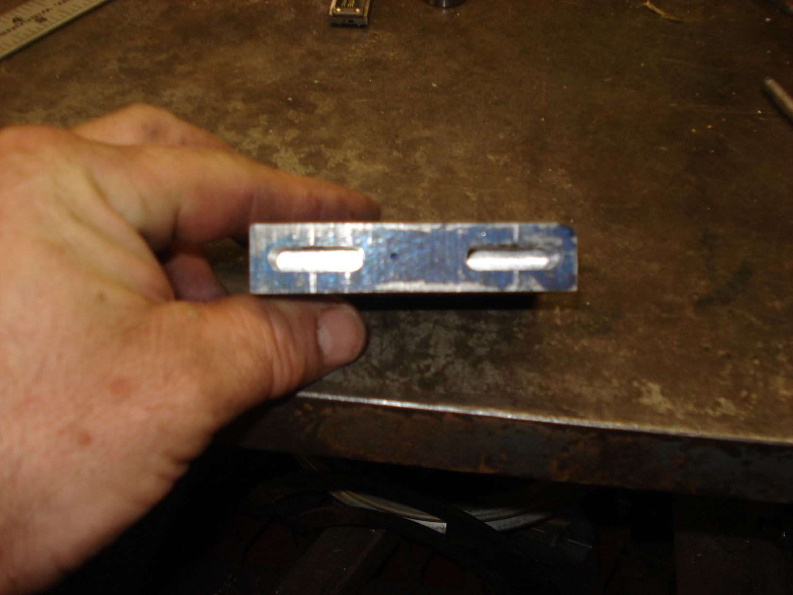 How to Make a Homemade Pocket Knife Sharpener 2 8 Steps (with