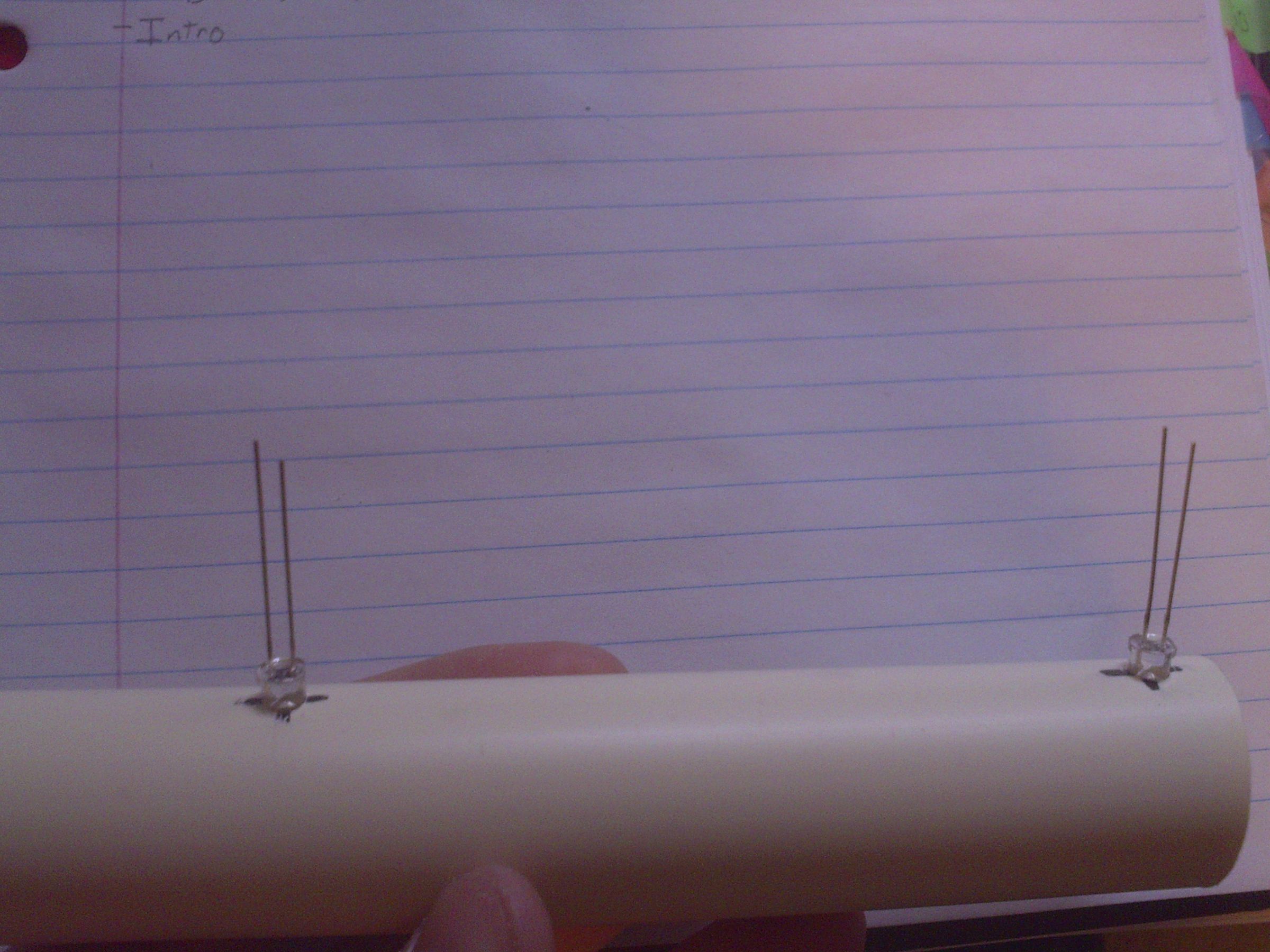 Paintball/Ballistic Chronograph 11 Steps (with Pictures) Instructables