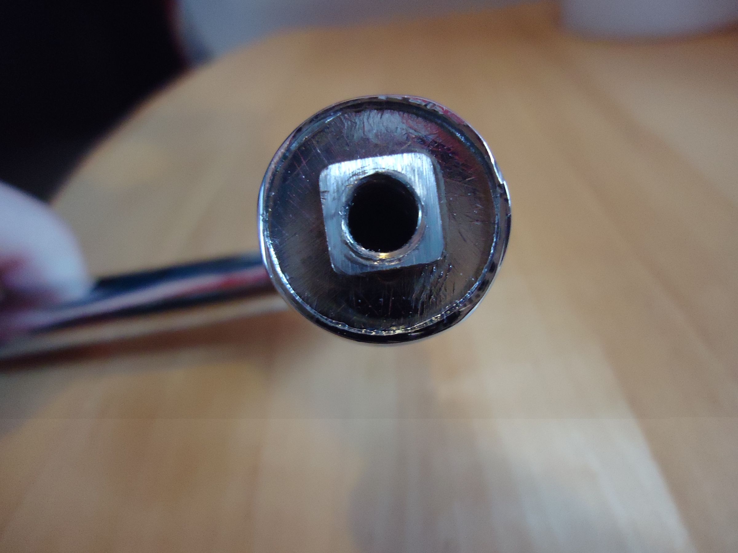 Modified "GoGo Gadget" Ikea Toilet Paper Holder 5 Steps Instructables