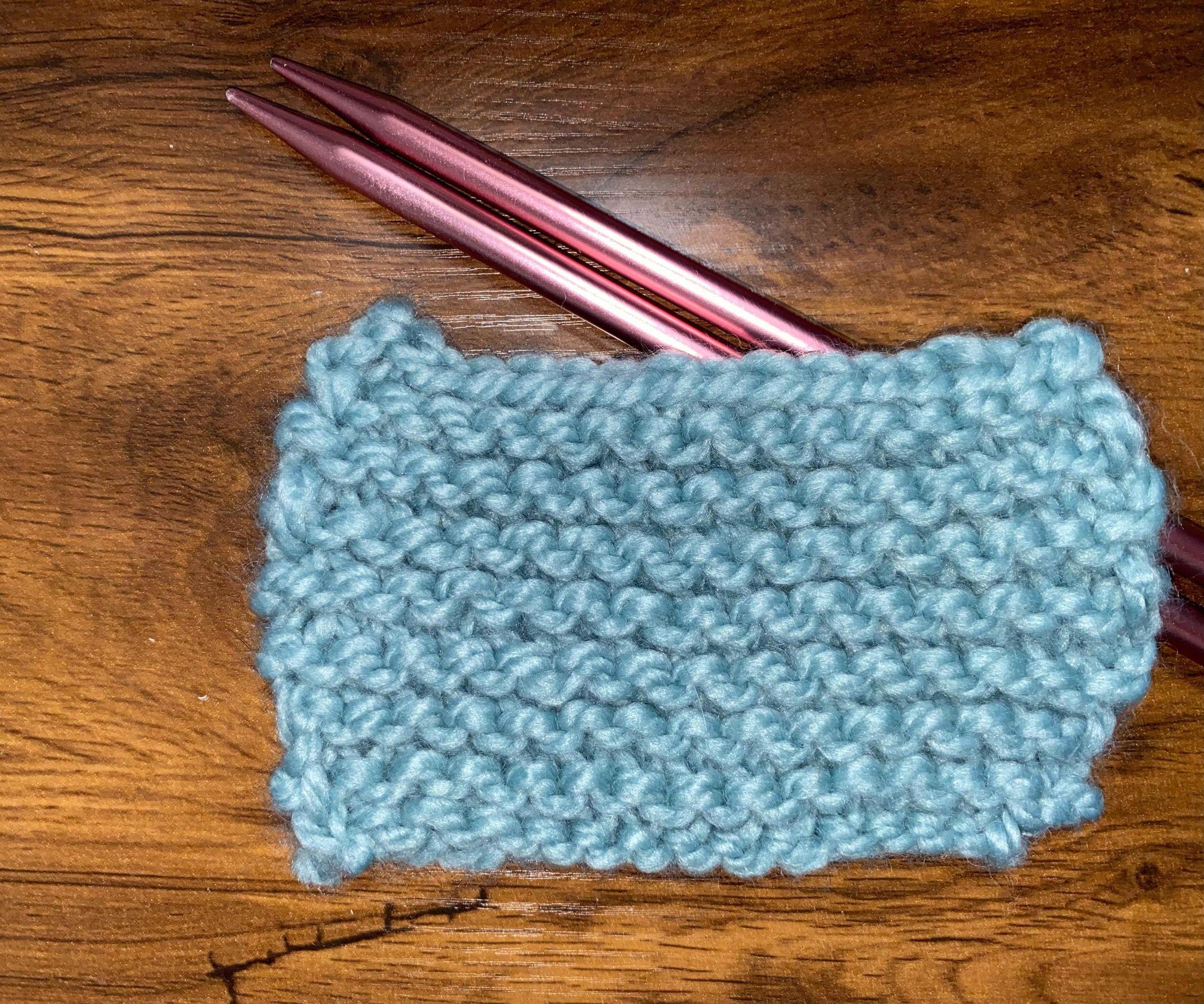 Knit Stitch : 5 Steps (with Pictures) Instructables
