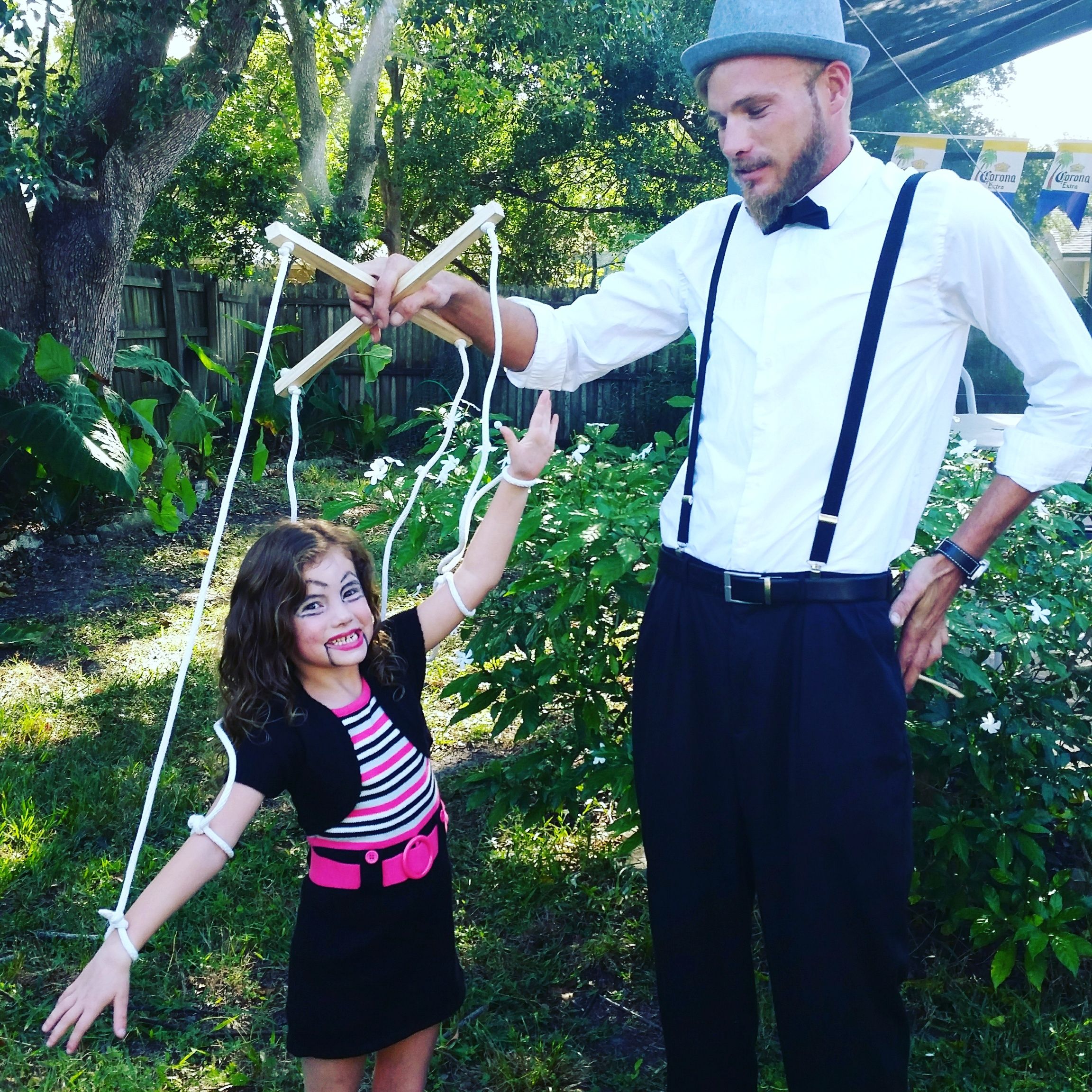 marionette &puppeteer DIY Project DIY Project Image