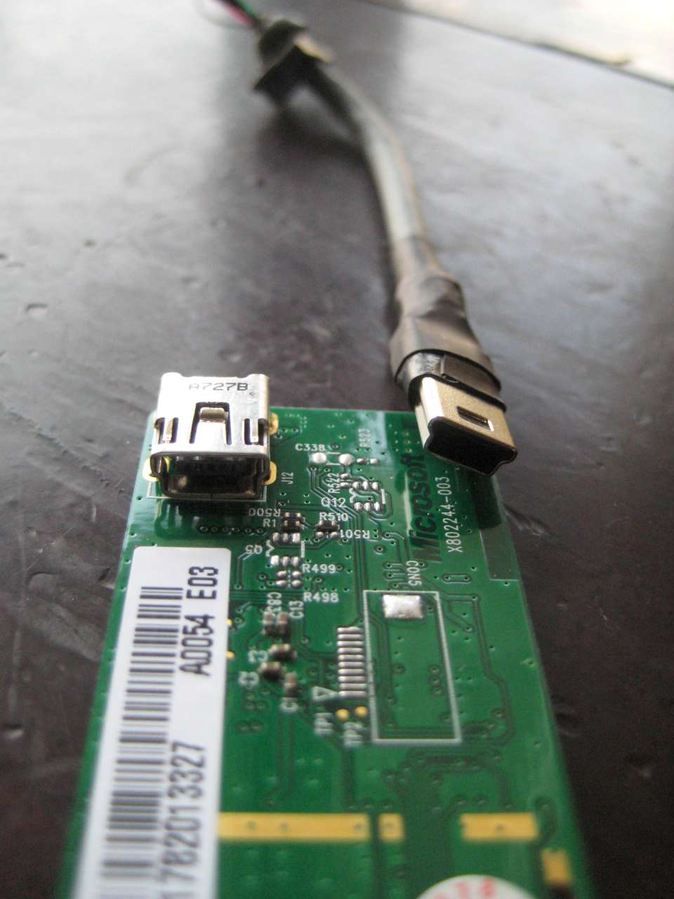 Fix a Broken XBOX 360 Wireless Adapter 6 Steps Instructables