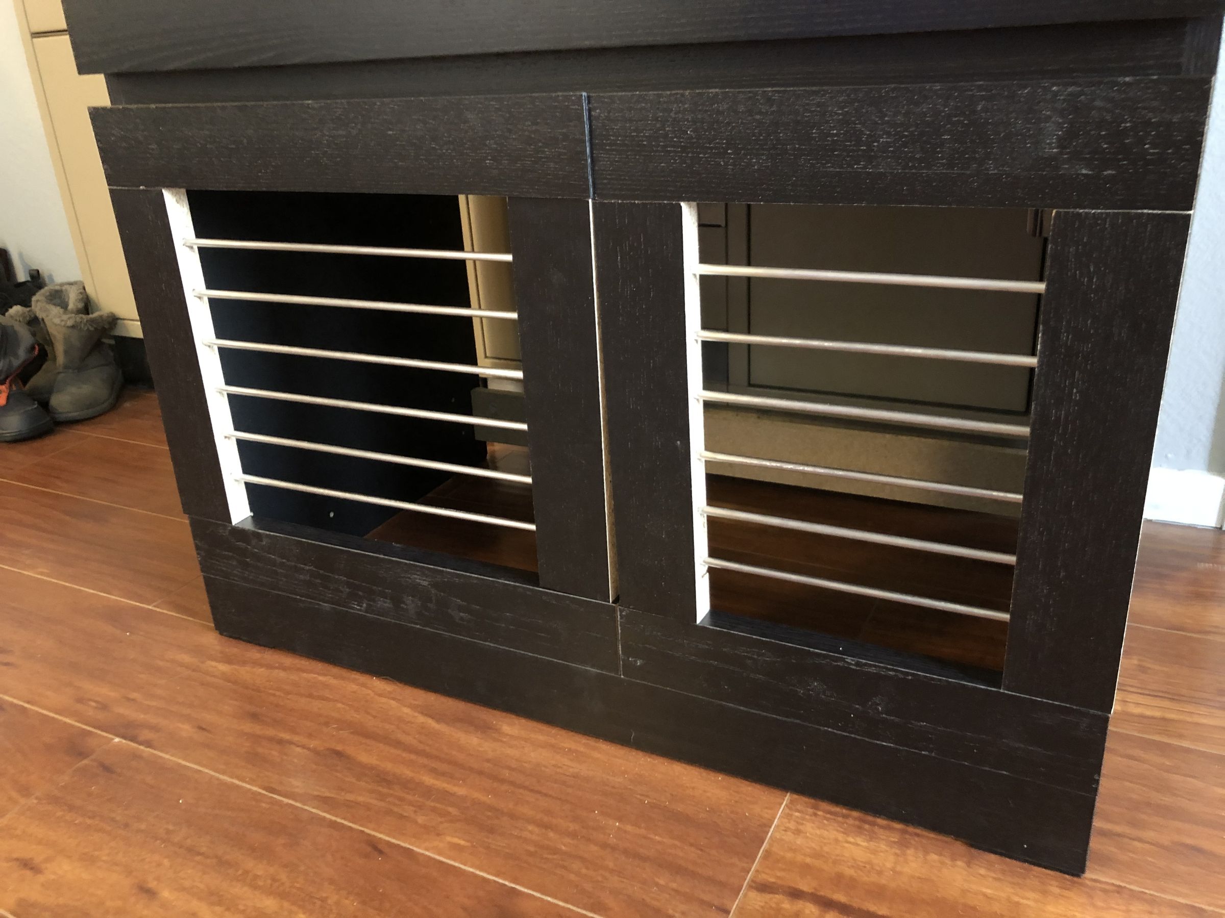 Modern Dog Kennel (Ikea Malm Hack) 15 Steps (with Pictures) Instructables