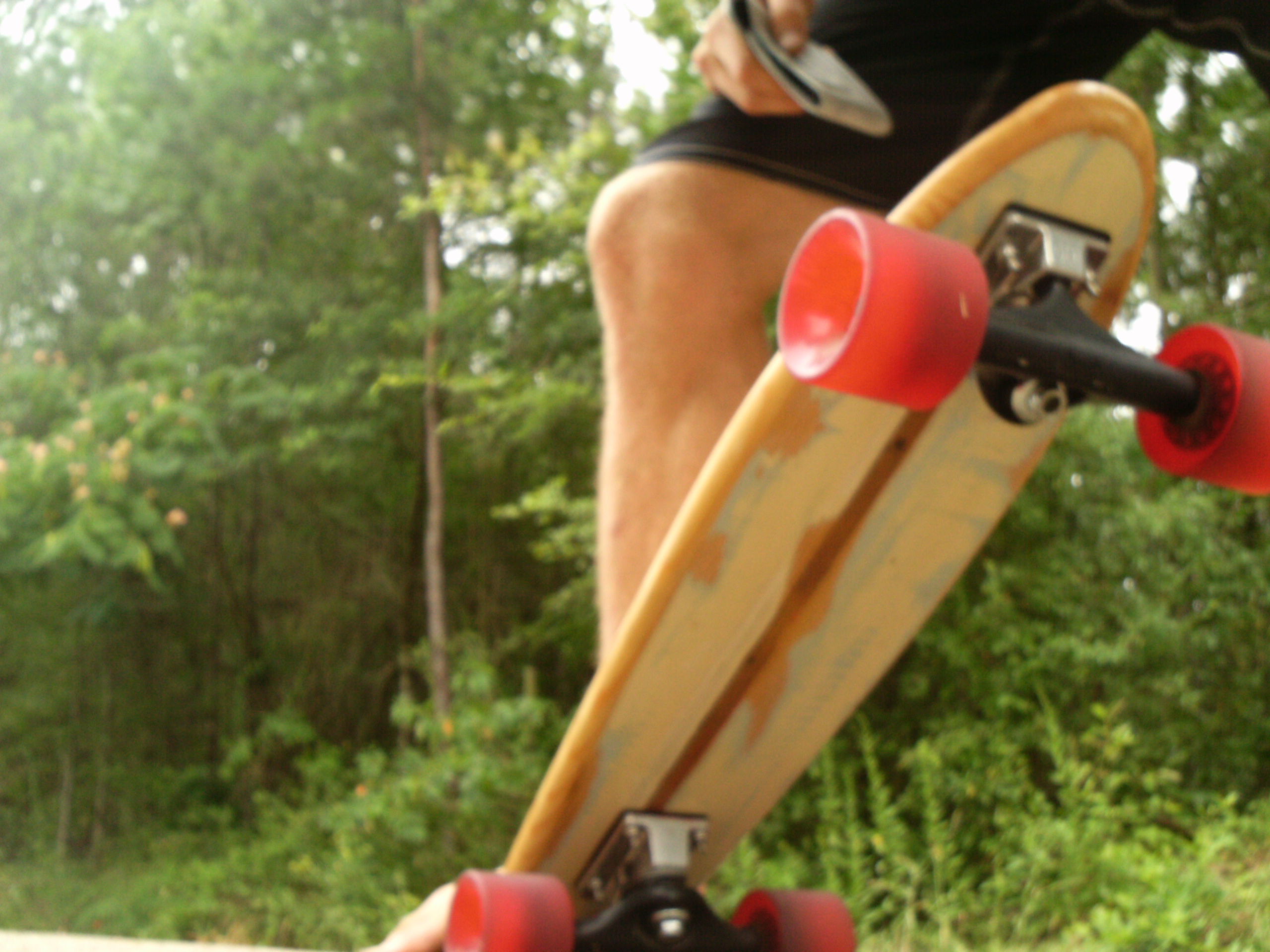 Reclaimed Wood Skateboard 5 Steps (with Pictures) Instructables