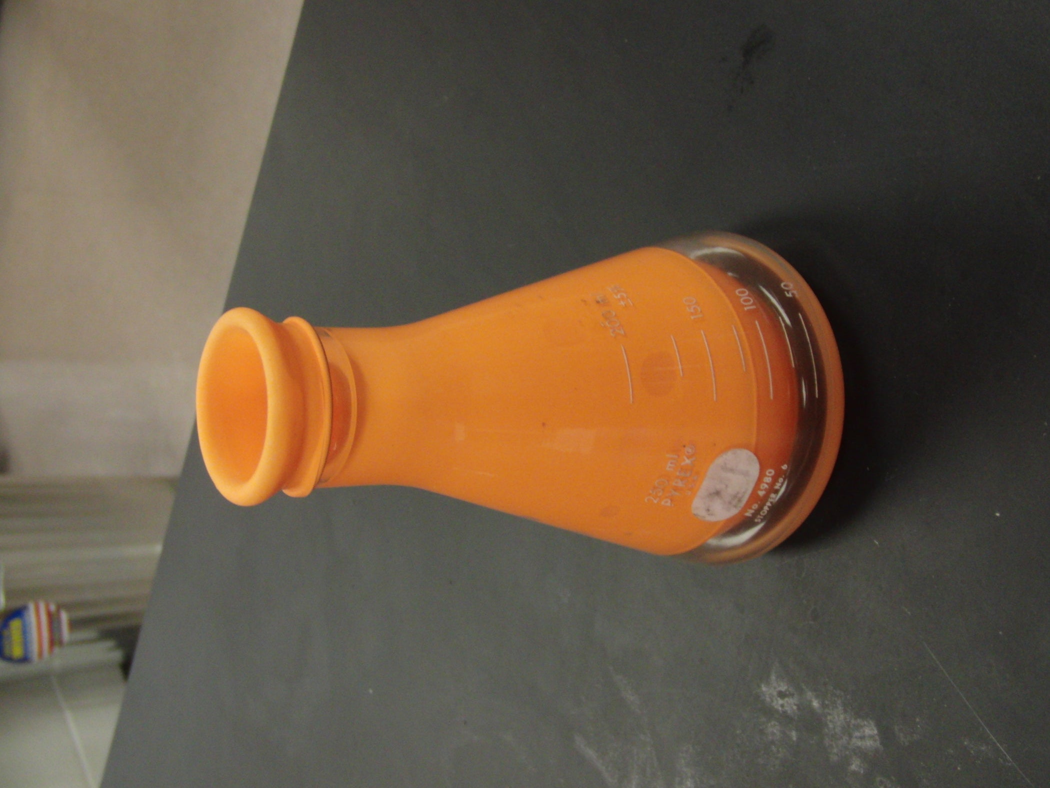 Balloon Lined Flask Instructables