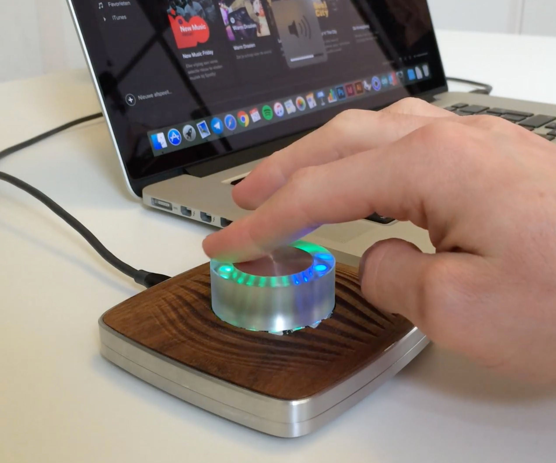 USB Volume Knob 9 Steps (with Pictures) Instructables