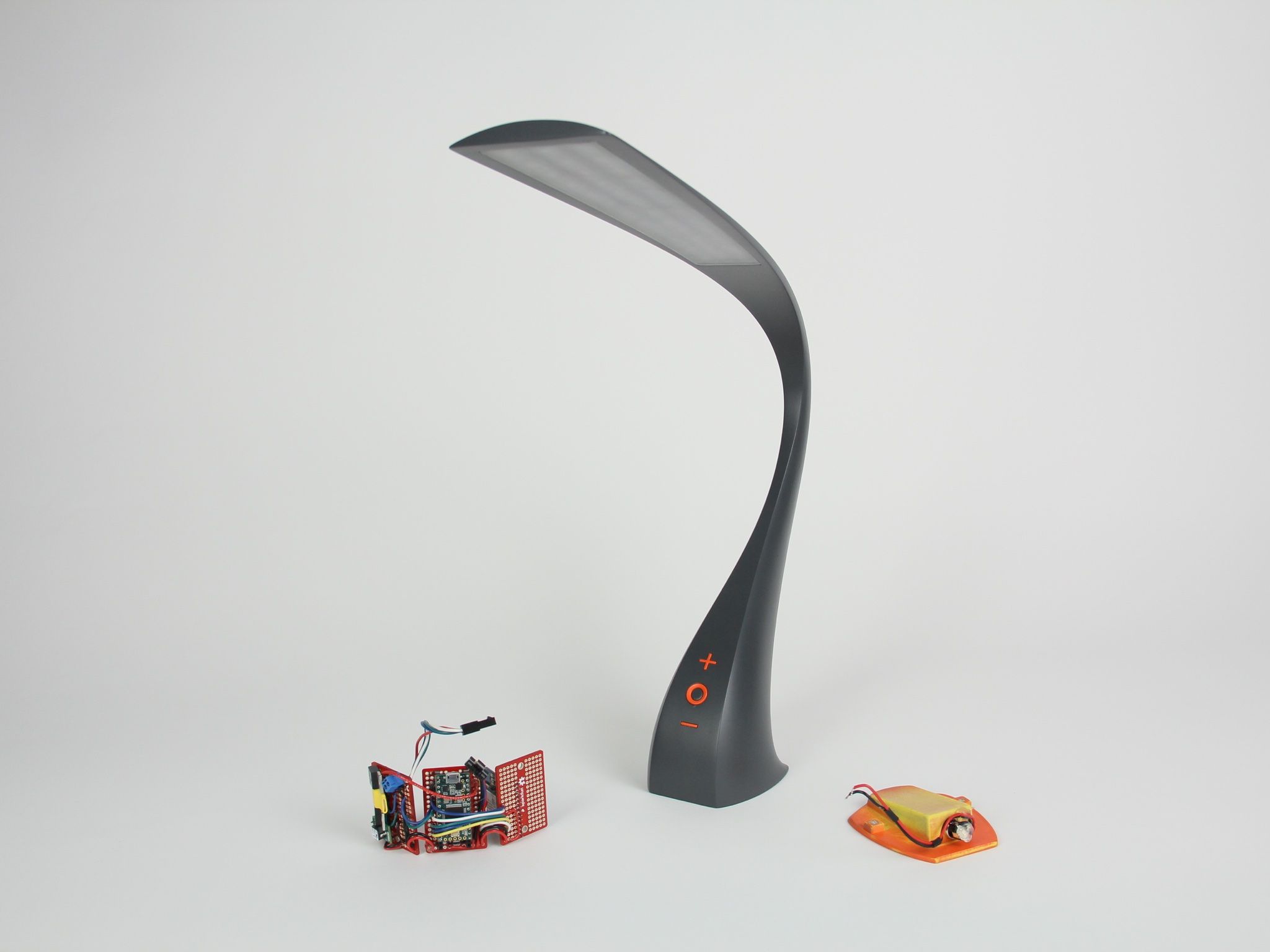 How to Build a Smart Lamp 3 Steps (with Pictures) Instructables