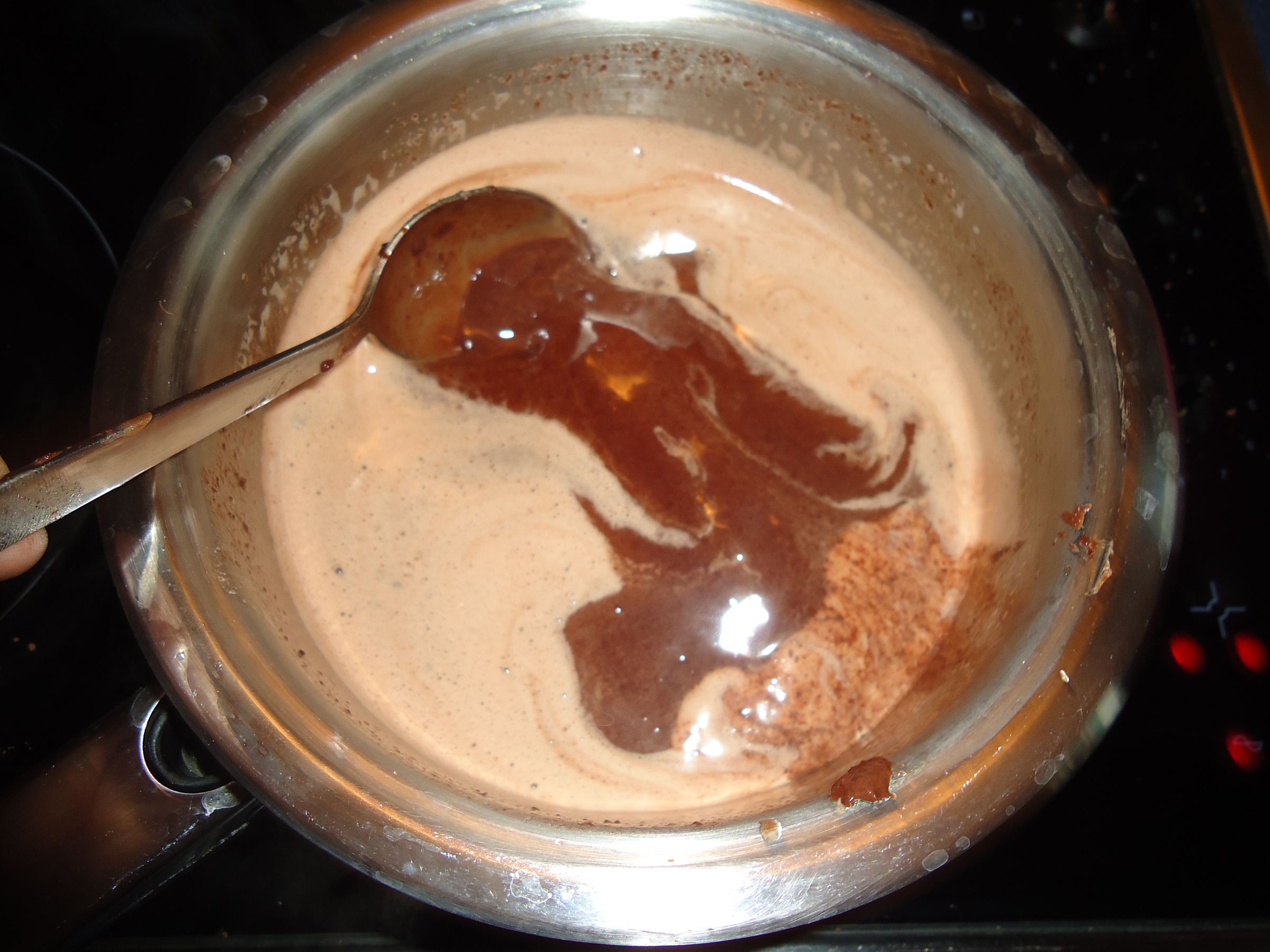 Homemade Chocolate Using Cocoa Powder 4 Steps (with Pictures