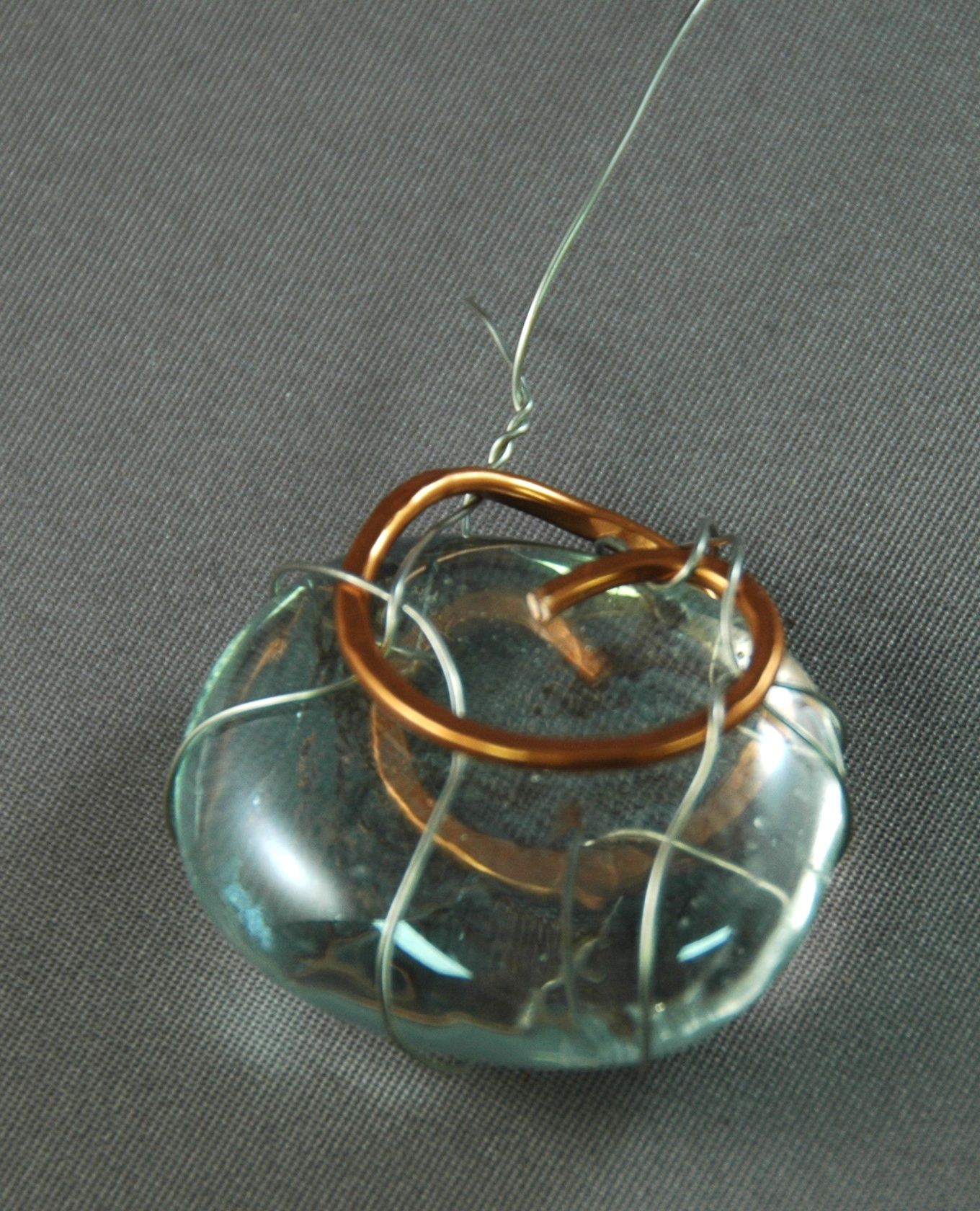 Hammered Wire Necklace 6 Steps (with Pictures) Instructables