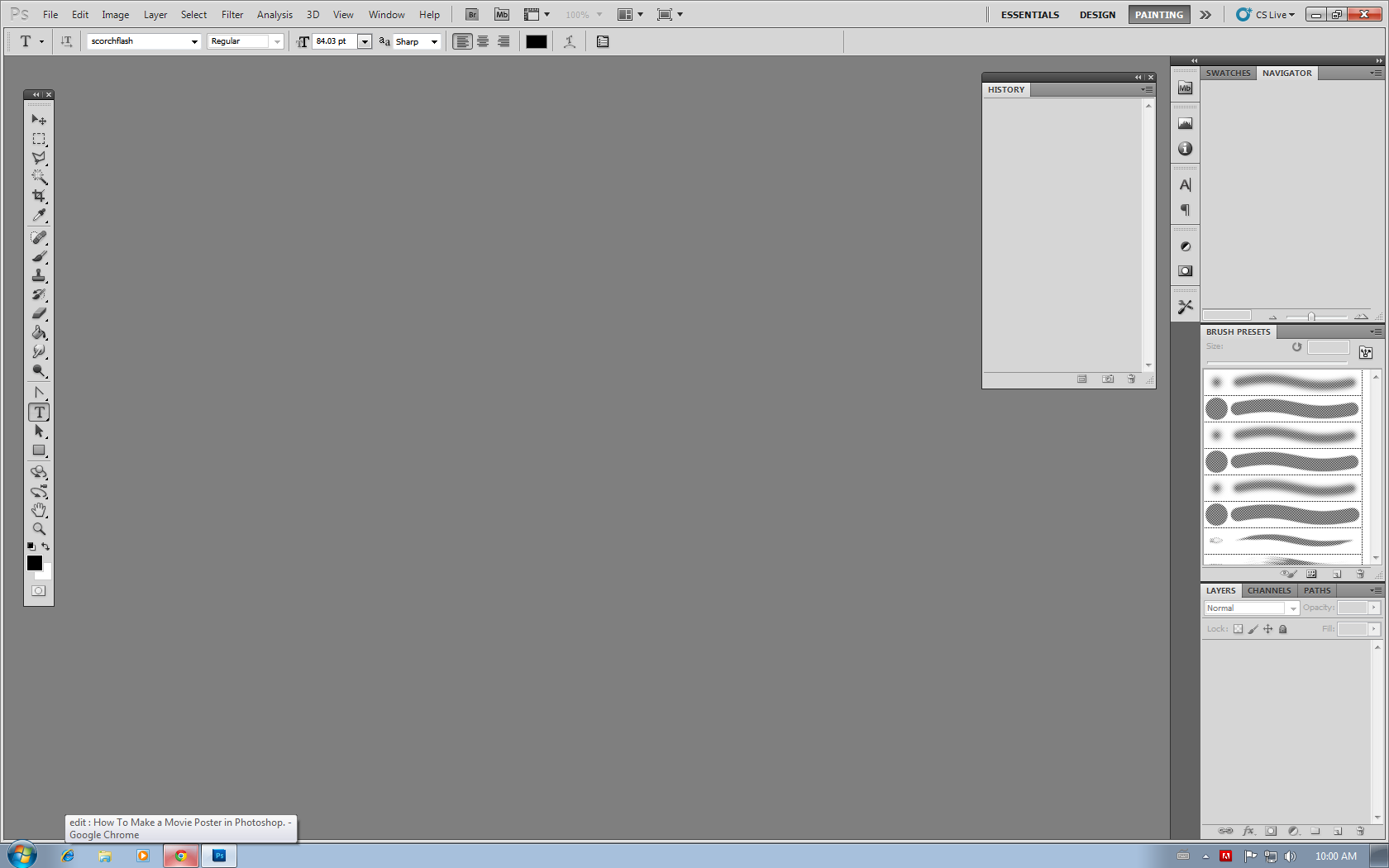How to Make a Movie Poster in 11 Steps Instructables