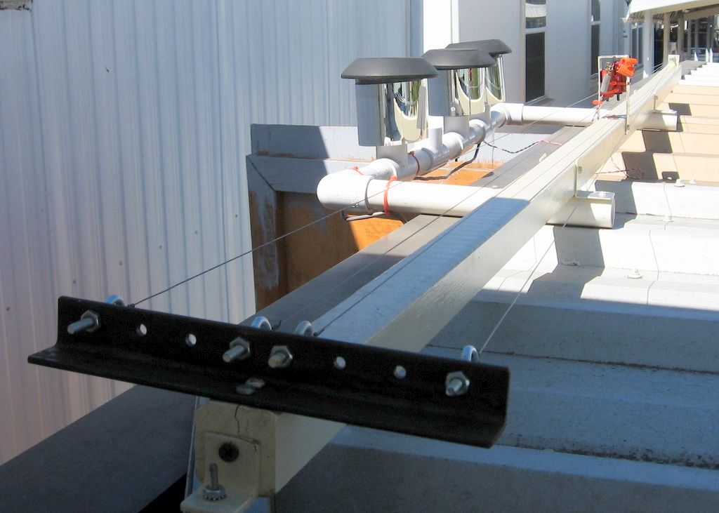 Build a Wind Harp! 5 Steps (with Pictures) Instructables