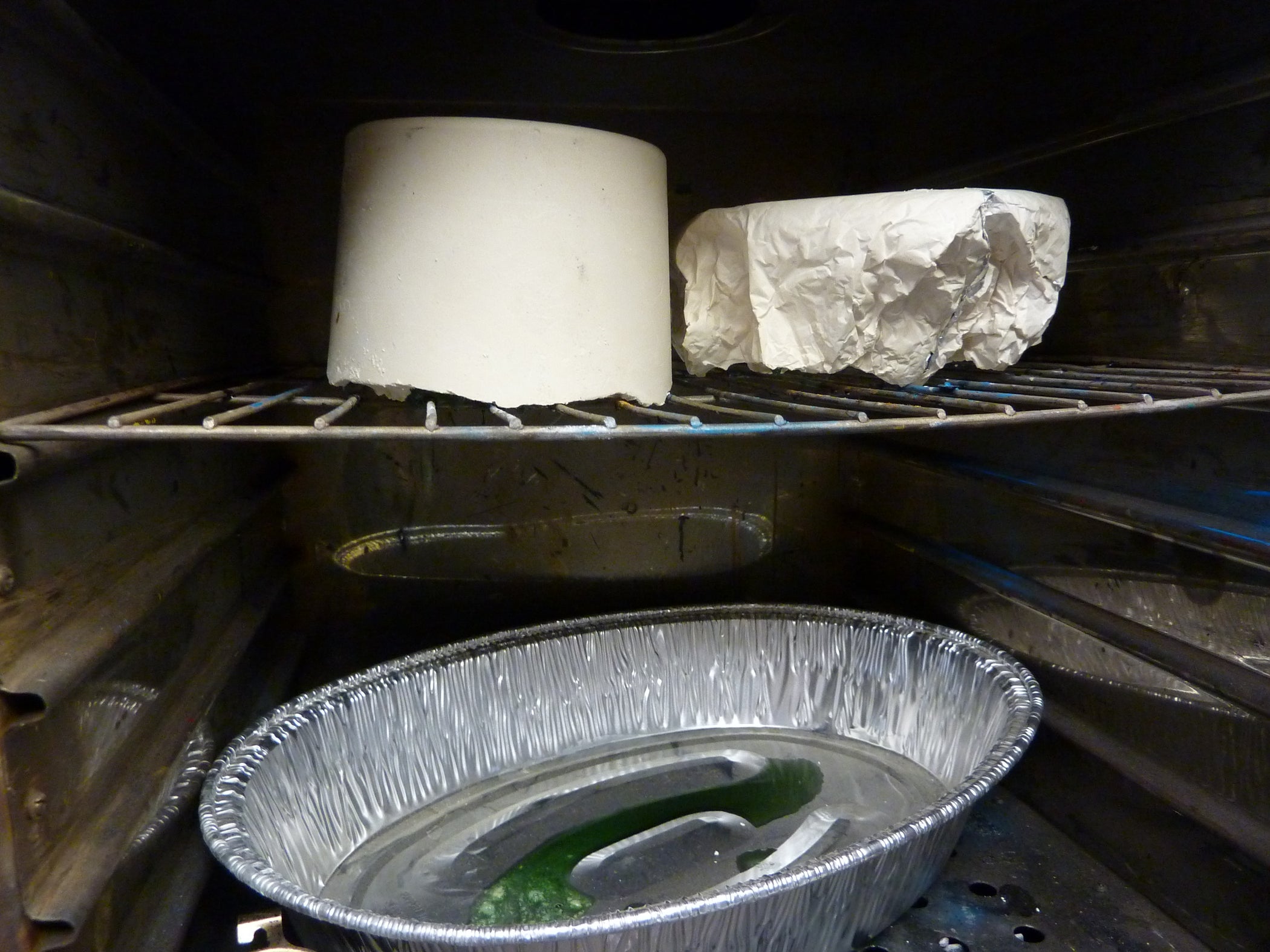 How to Burn Wax Out of a Lost Wax Casting Mold 7 Steps Instructables