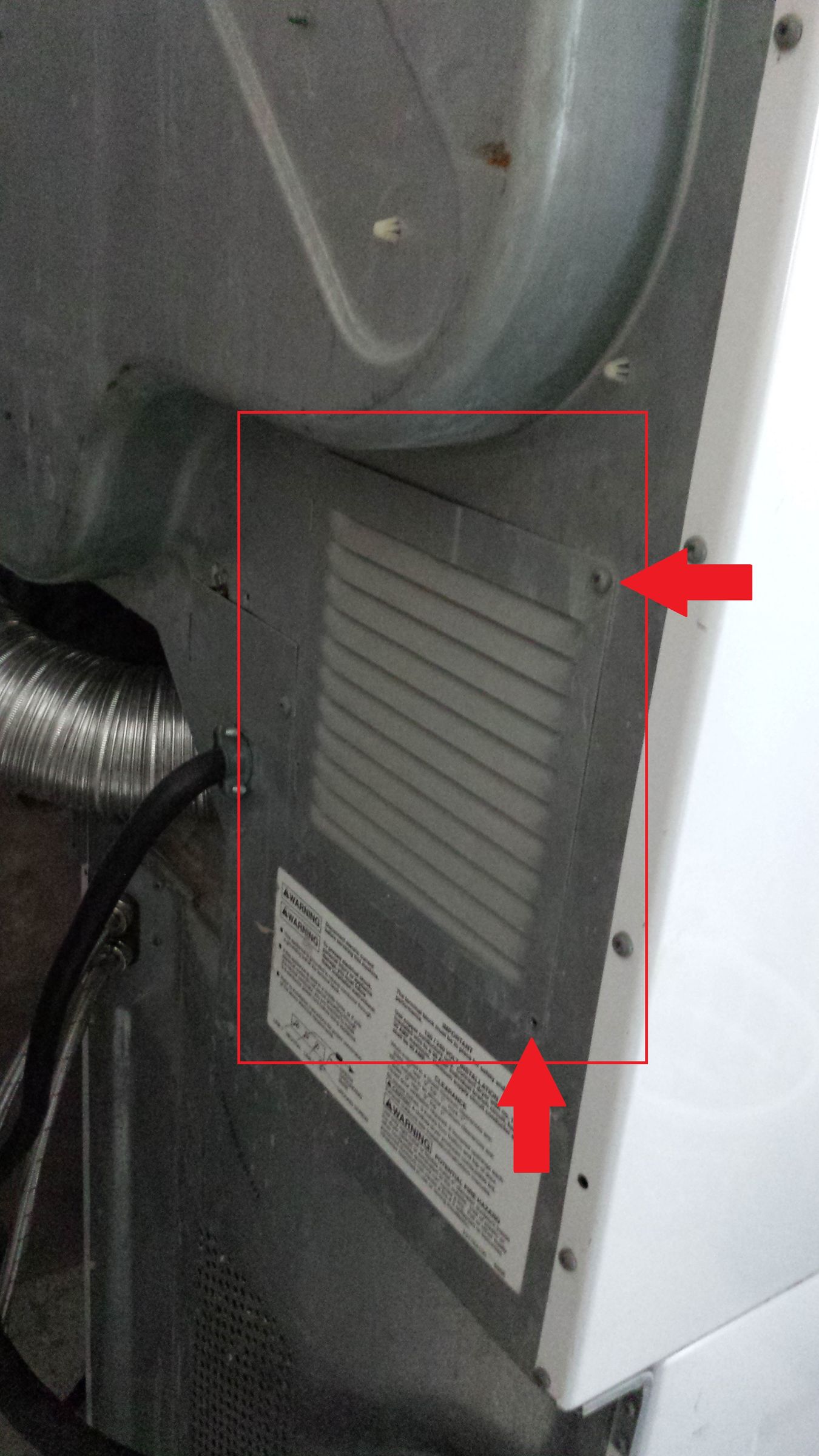 How to Fix a Squeaky Dryer 11 Steps (with Pictures) Instructables