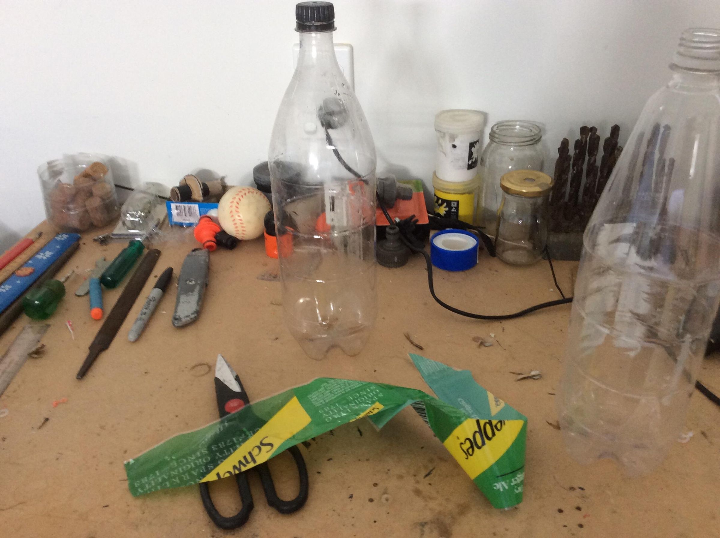 How to Make a Bottle Rocket 6 Steps Instructables