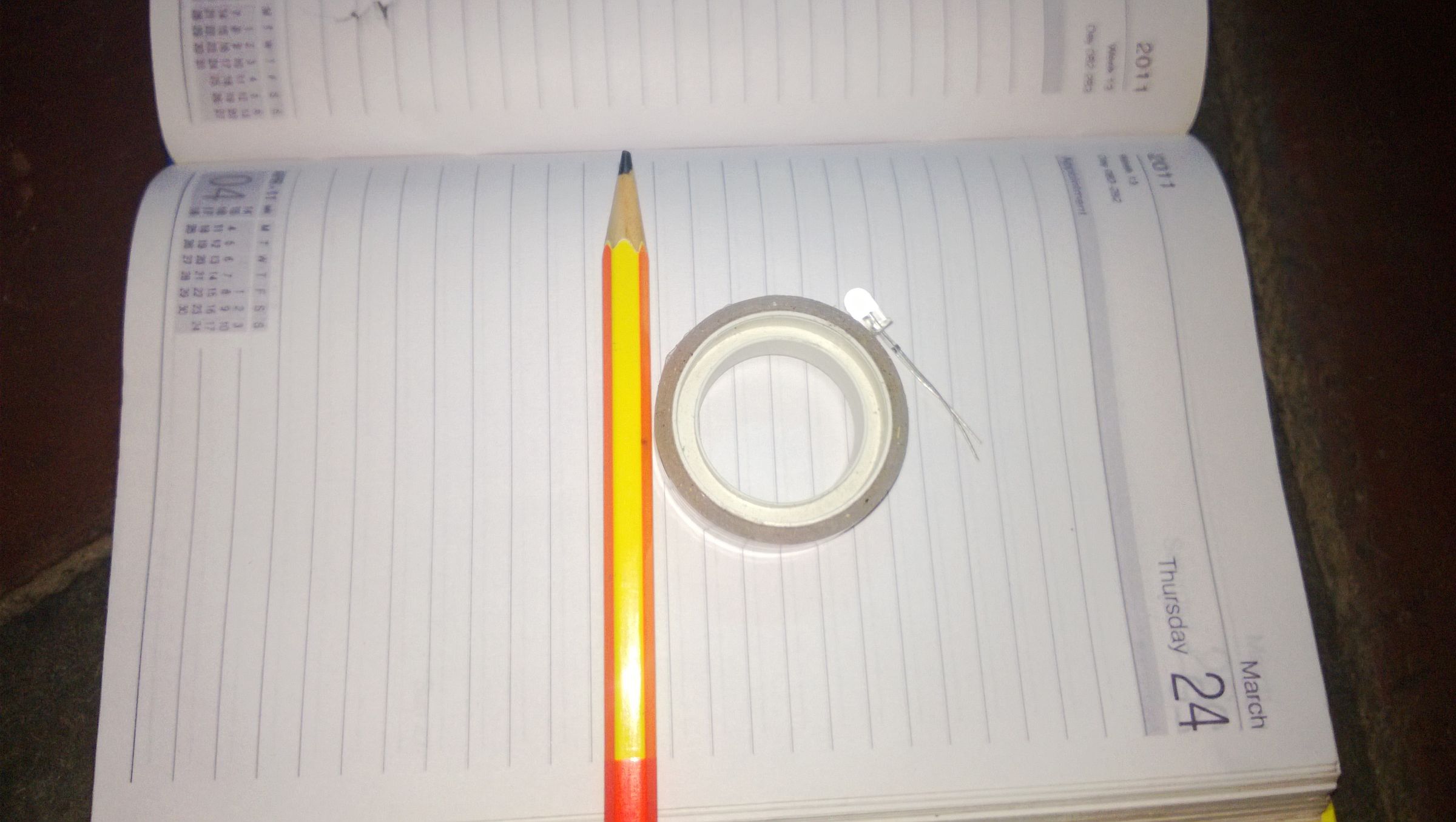 how to make paper transistor diy homemade DIY Project DIY Project Image