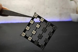 Making the Matrix Layer