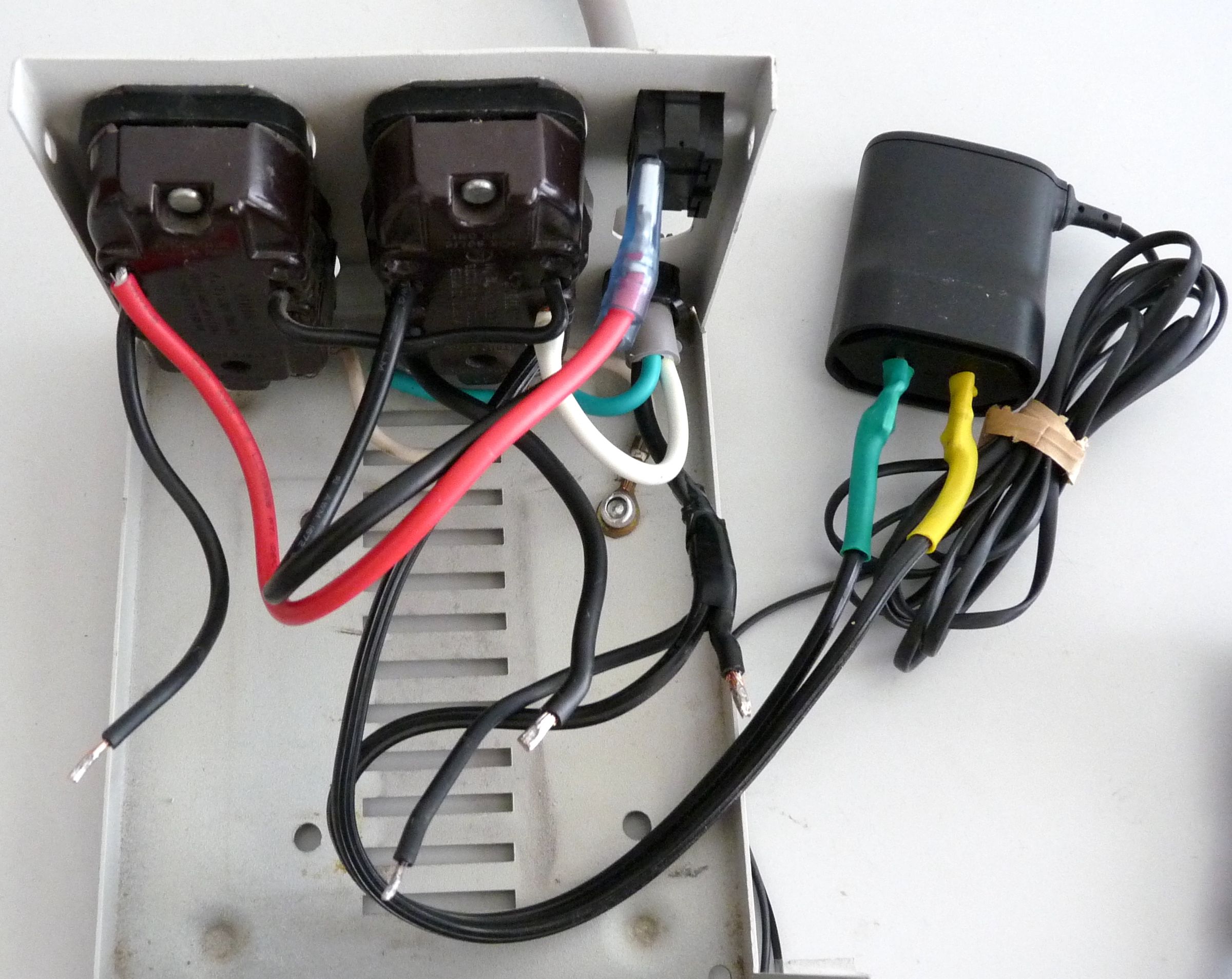 Shop Vac Auto Switch (no Arduino Needed) 7 Steps Instructables