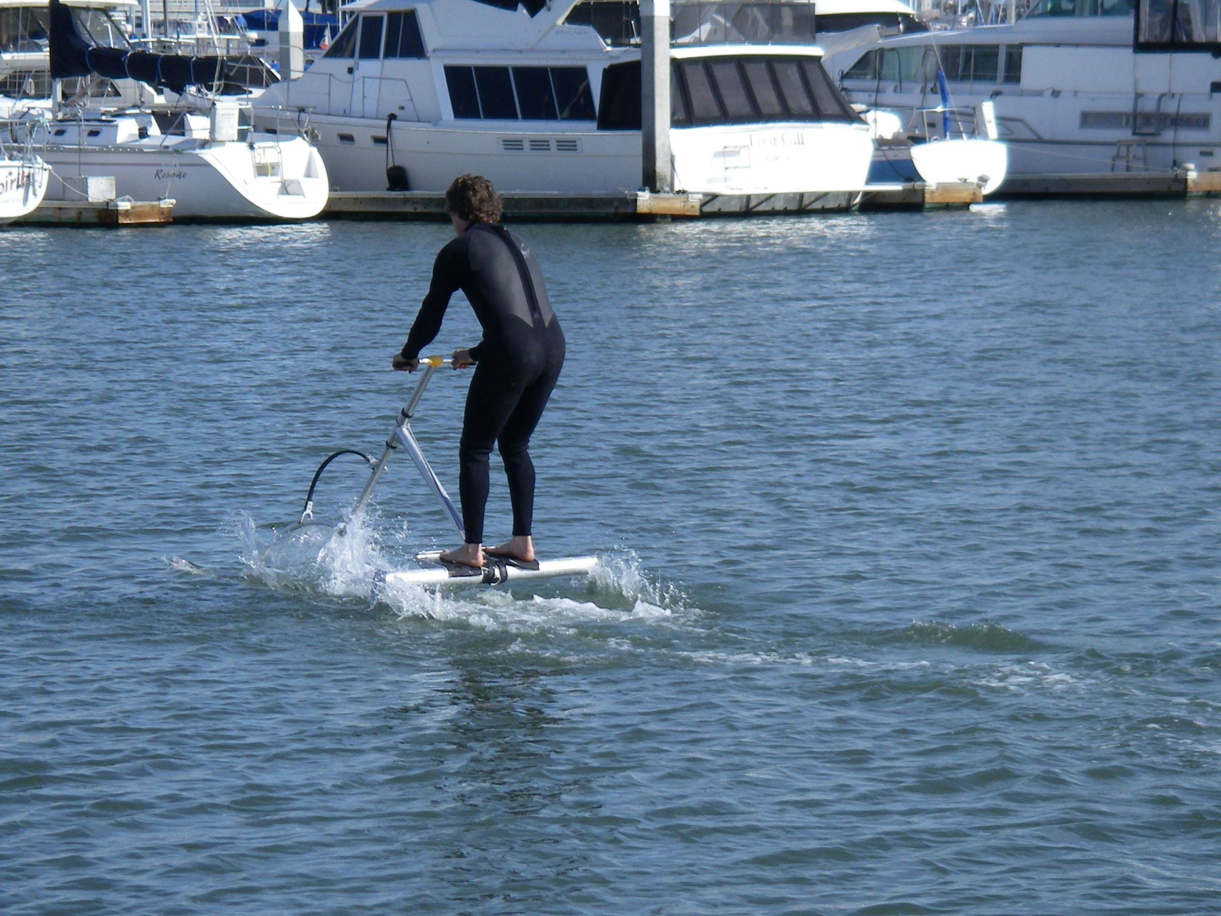 Make a Hydrofoil Blade From Windsurfer Fins 11 Steps (with Pictures