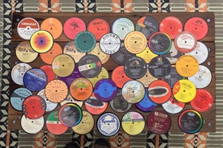 How to Make Drink Coasters From Old Vinyl Record Albums ...
