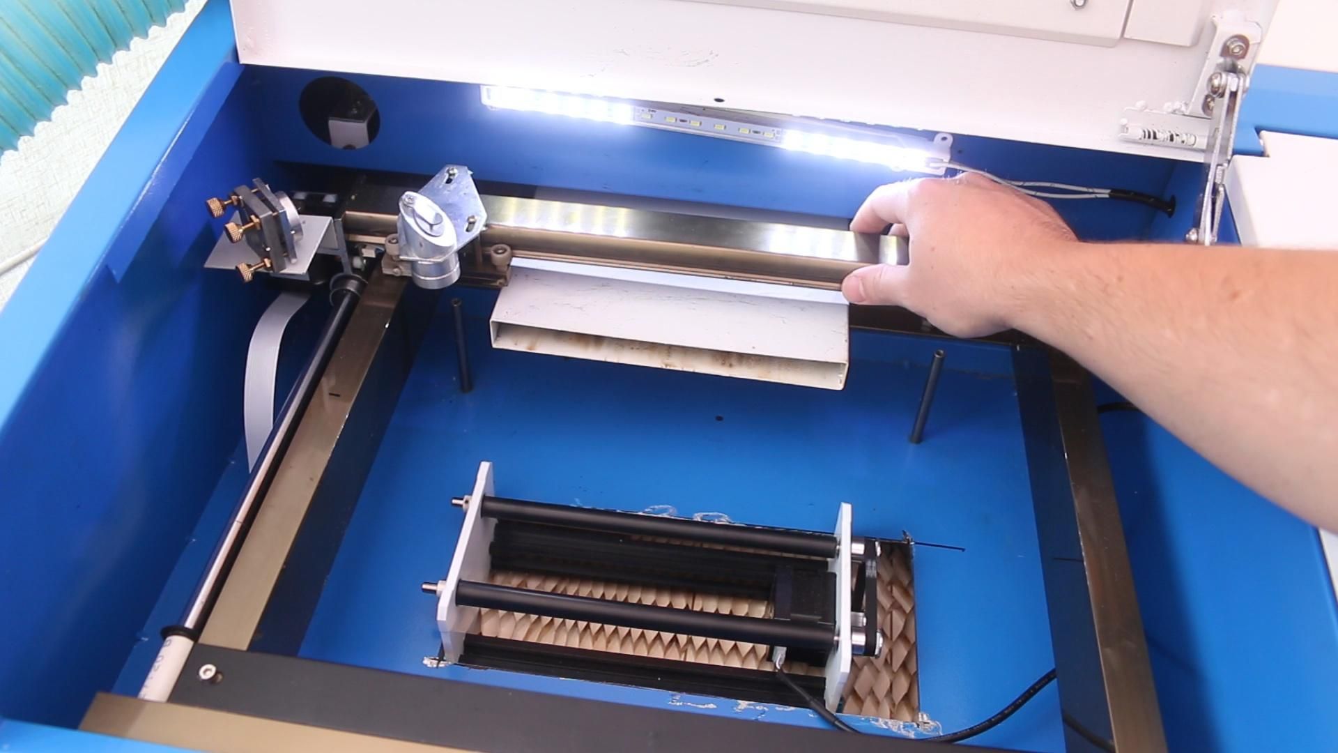 Engraving Glasses With a K40 Laser 5 Steps (with Pictures