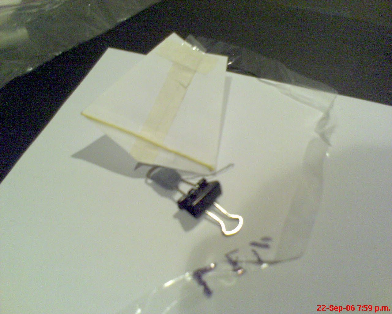pocket sized paper kite DIY Project DIY Project Image